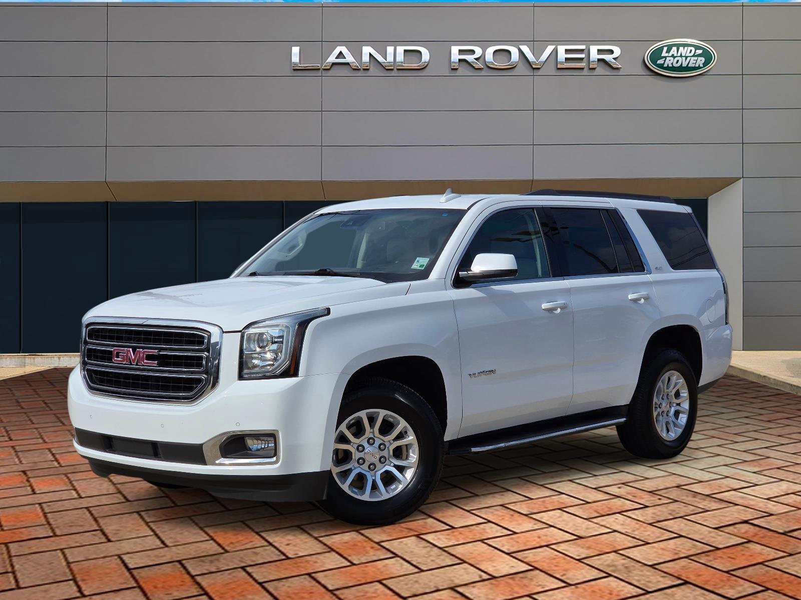 2020 GMC Yukon SLT 4WD