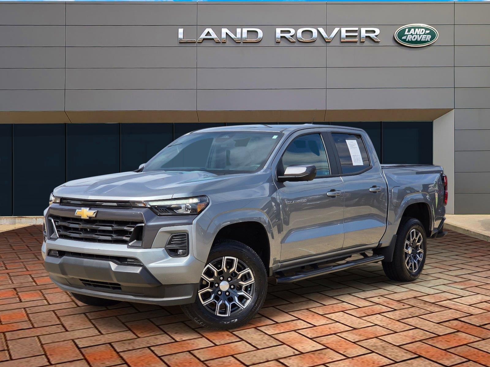 2024 Chevrolet Colorado LT Crew Cab RWD