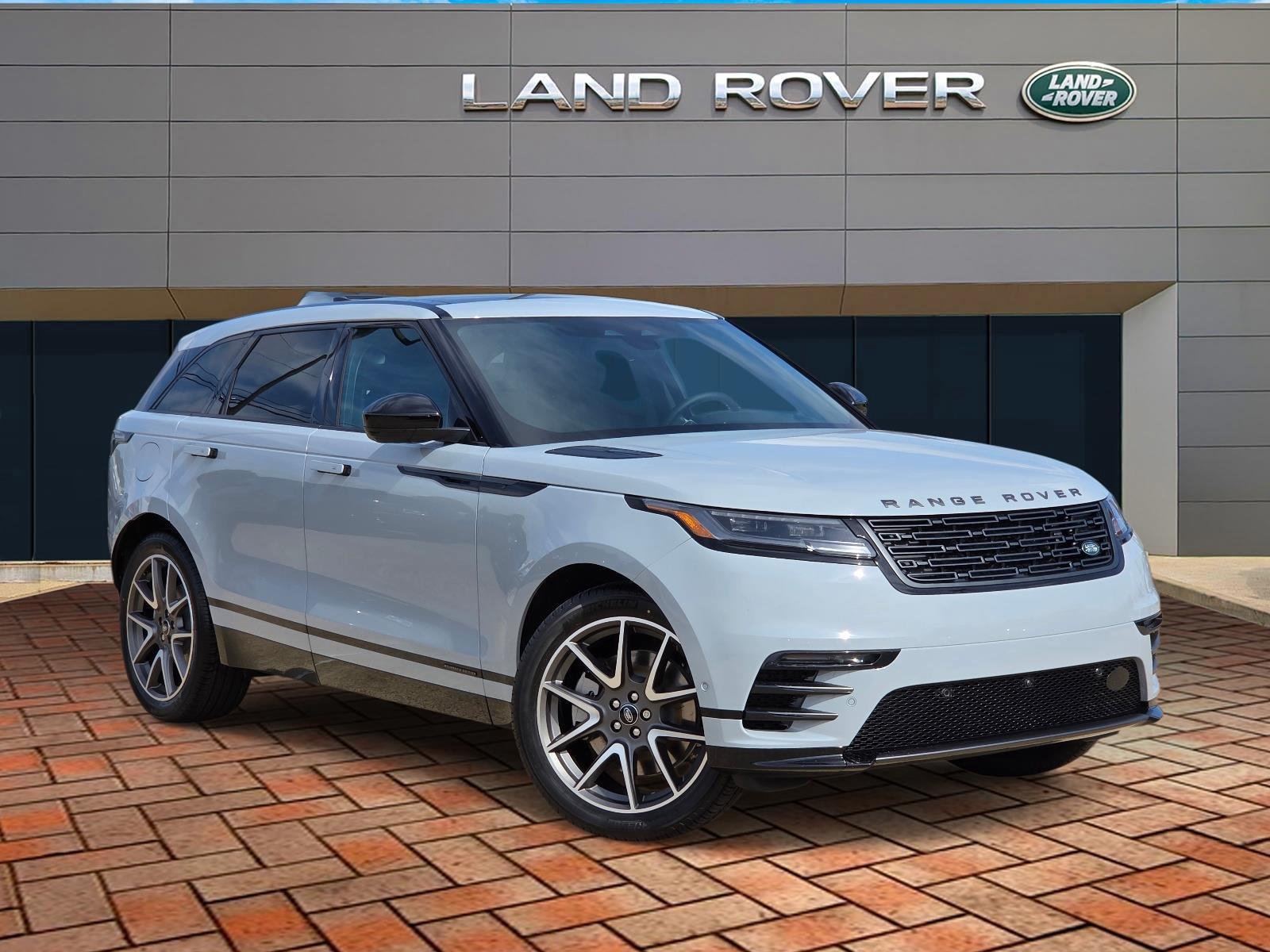 2026 Land Rover Range Rover Velar