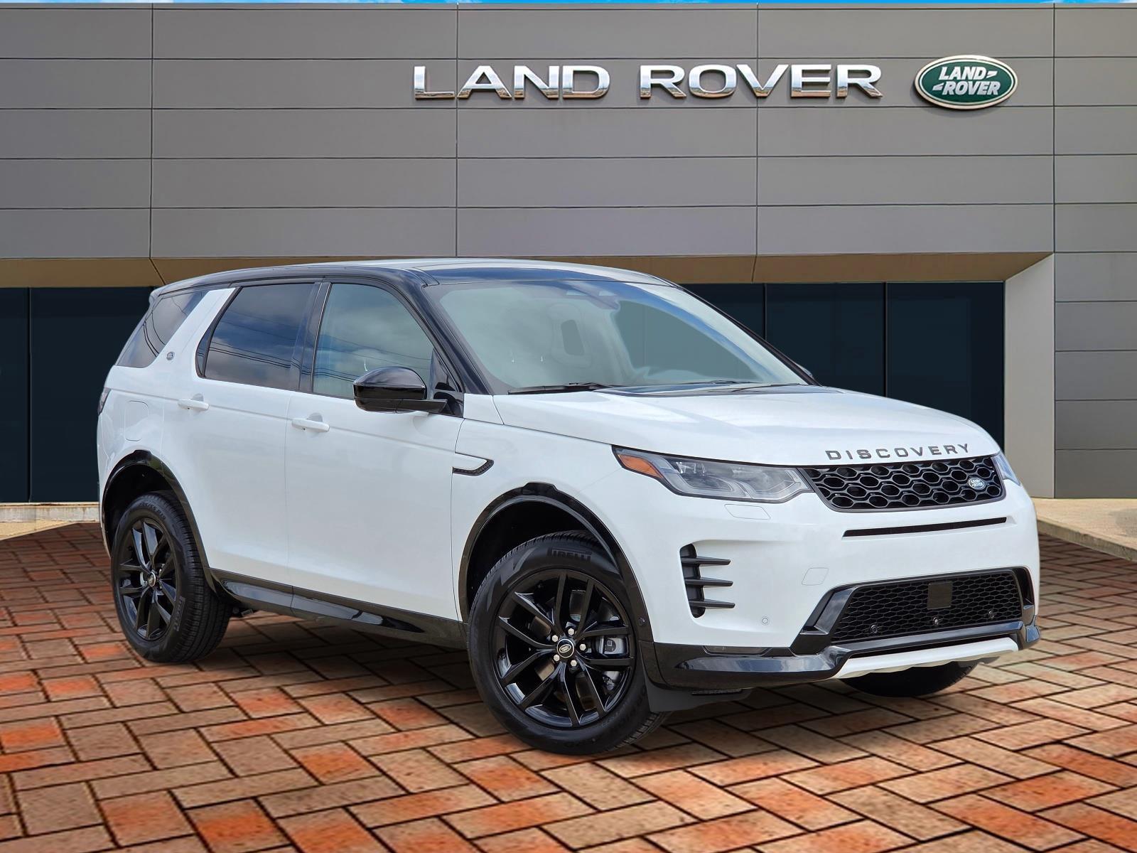 2026 Land Rover Discovery Sport