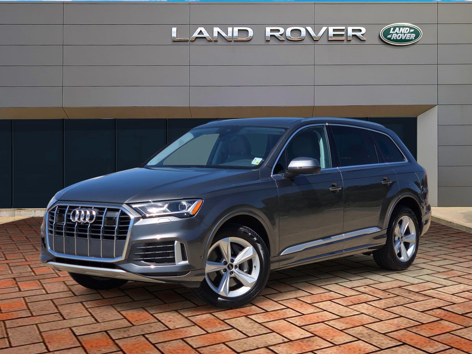 2022 Audi Q7 quattro Premium Plus 45 TFSI