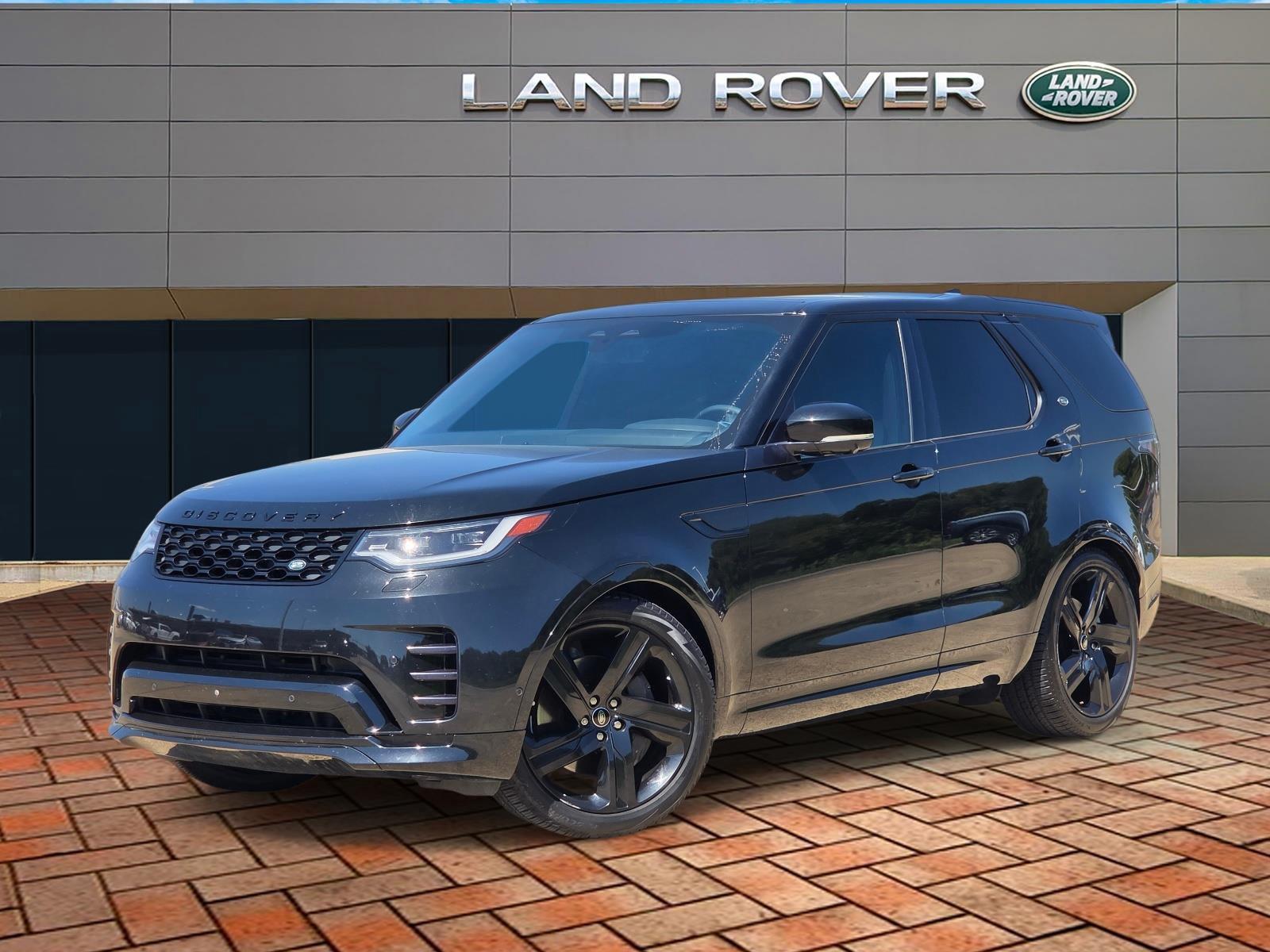 2024 Land Rover Discovery P360 Dynamic SE AWD
