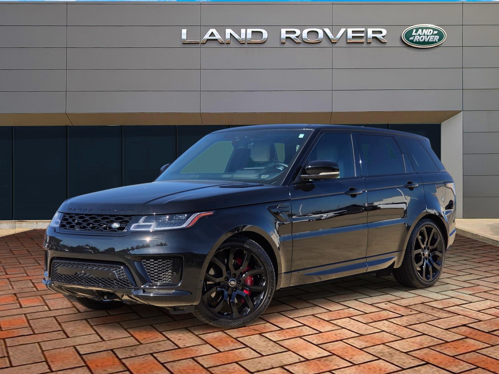2020 Land Rover Range Rover Sport P525 HSE Dynamic 4WD