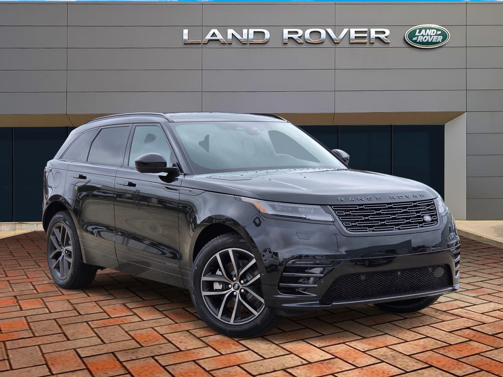 2026 Land Rover Range Rover Velar