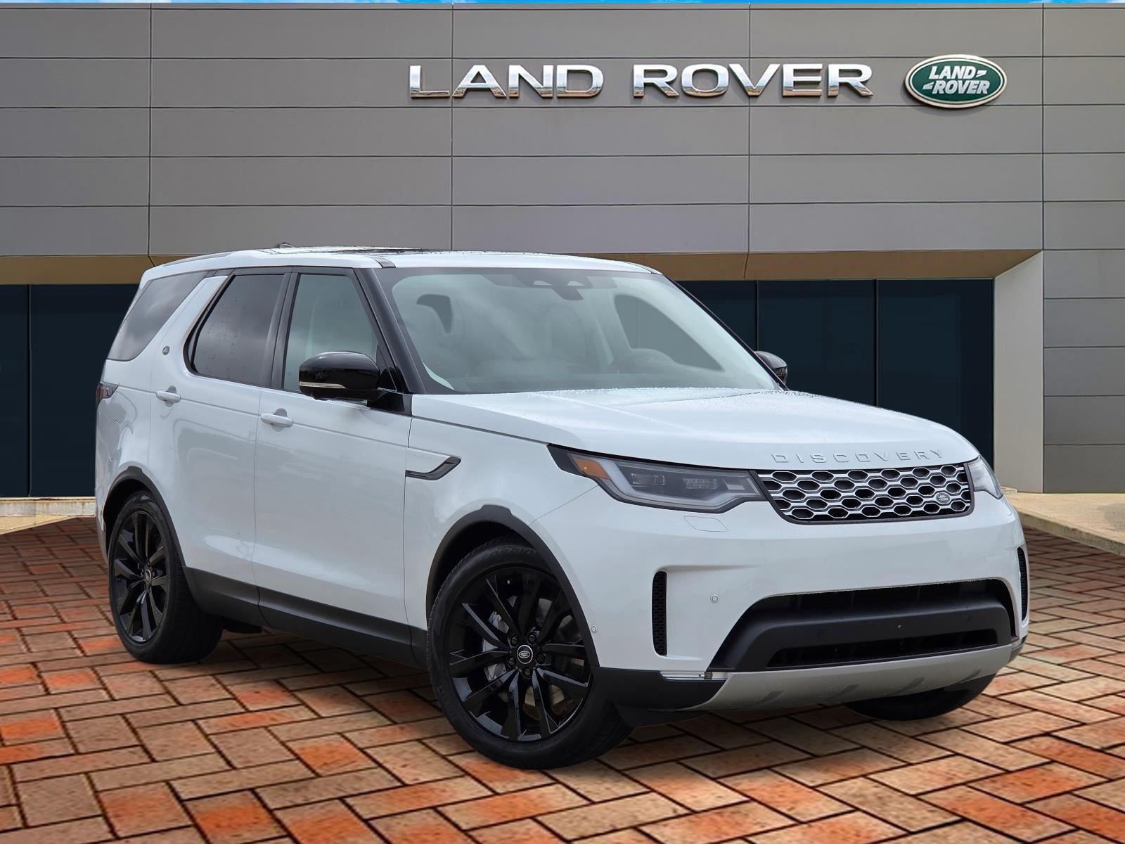 2026 Land Rover Discovery