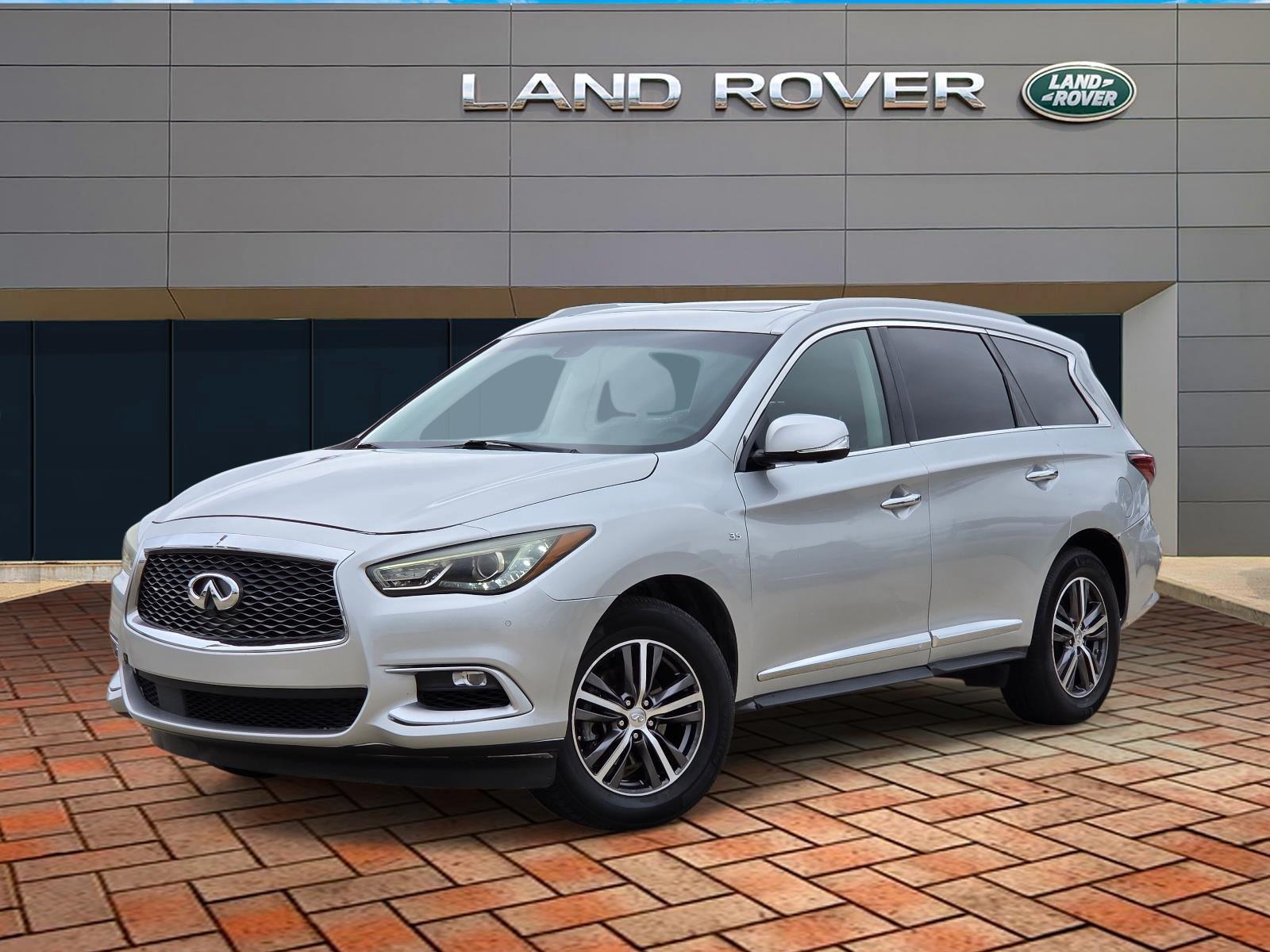 2016 INFINITI QX60 FWD