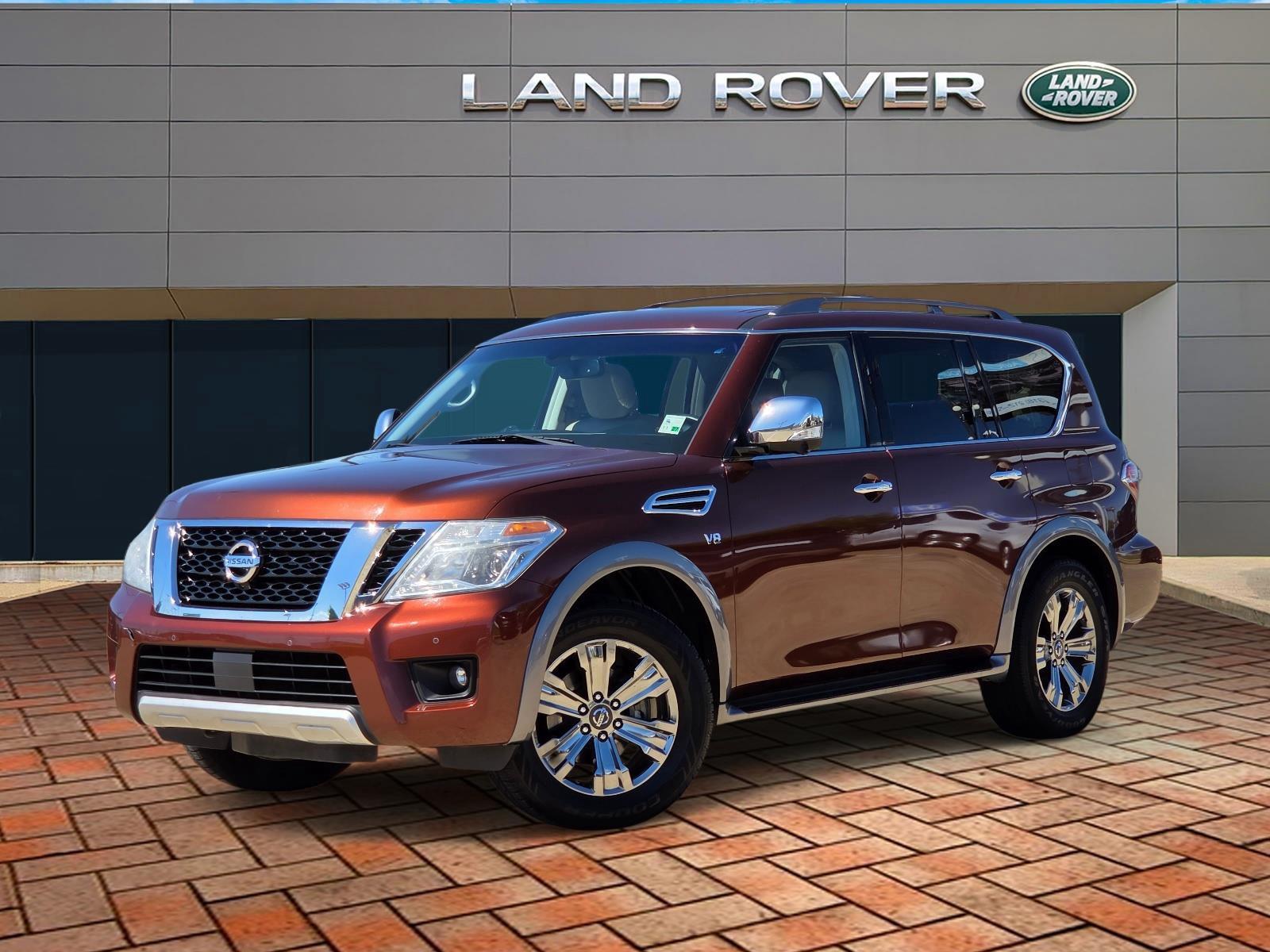 2017 Nissan Armada