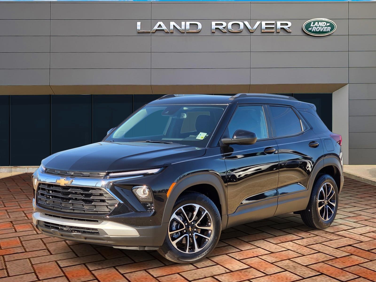 2025 Chevrolet Trailblazer