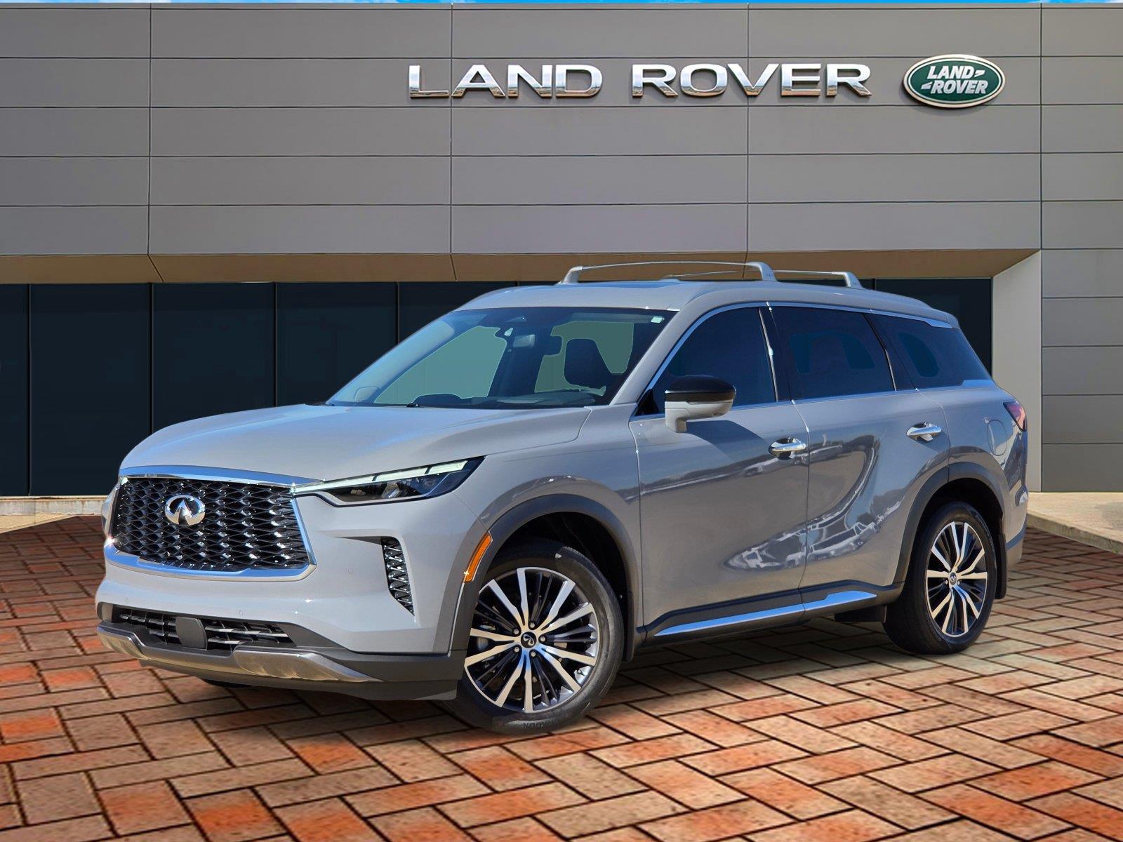  2025 INFINITI QX60 Sensory AWD   