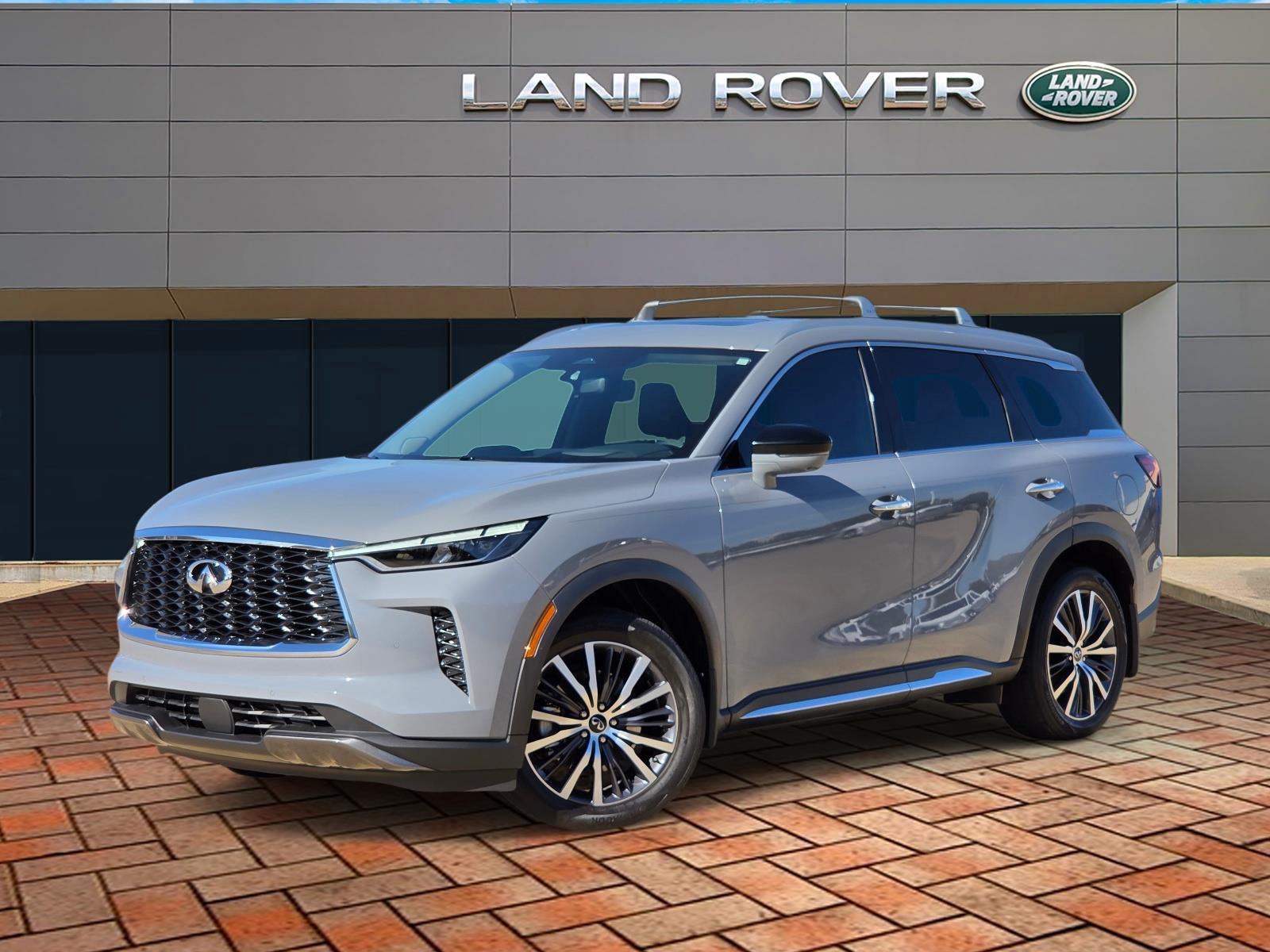 2025 INFINITI QX60 Sensory AWD