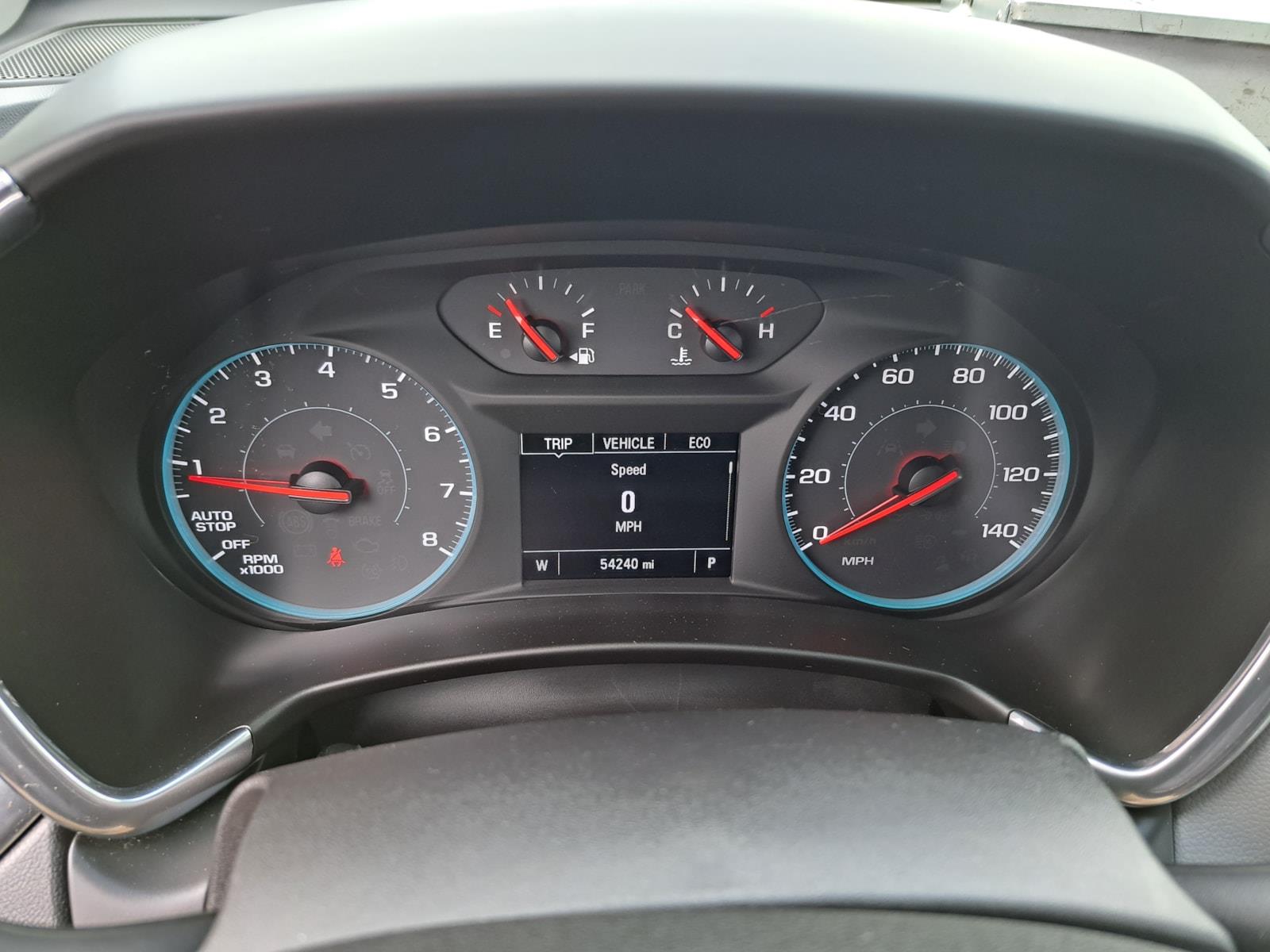 2018 Chevrolet Equinox LT SUV Front Wheel Drive mobile thumbnail 8