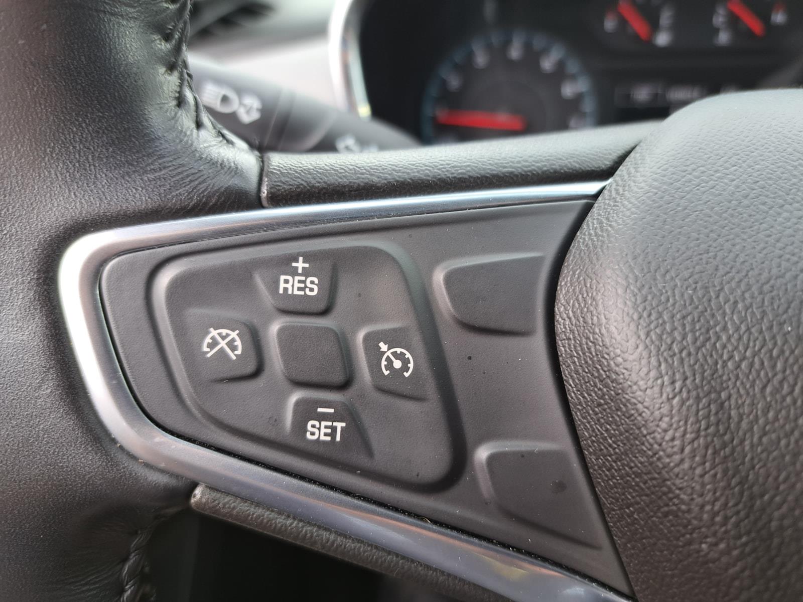 2018 Chevrolet Equinox LT SUV Front Wheel Drive 17