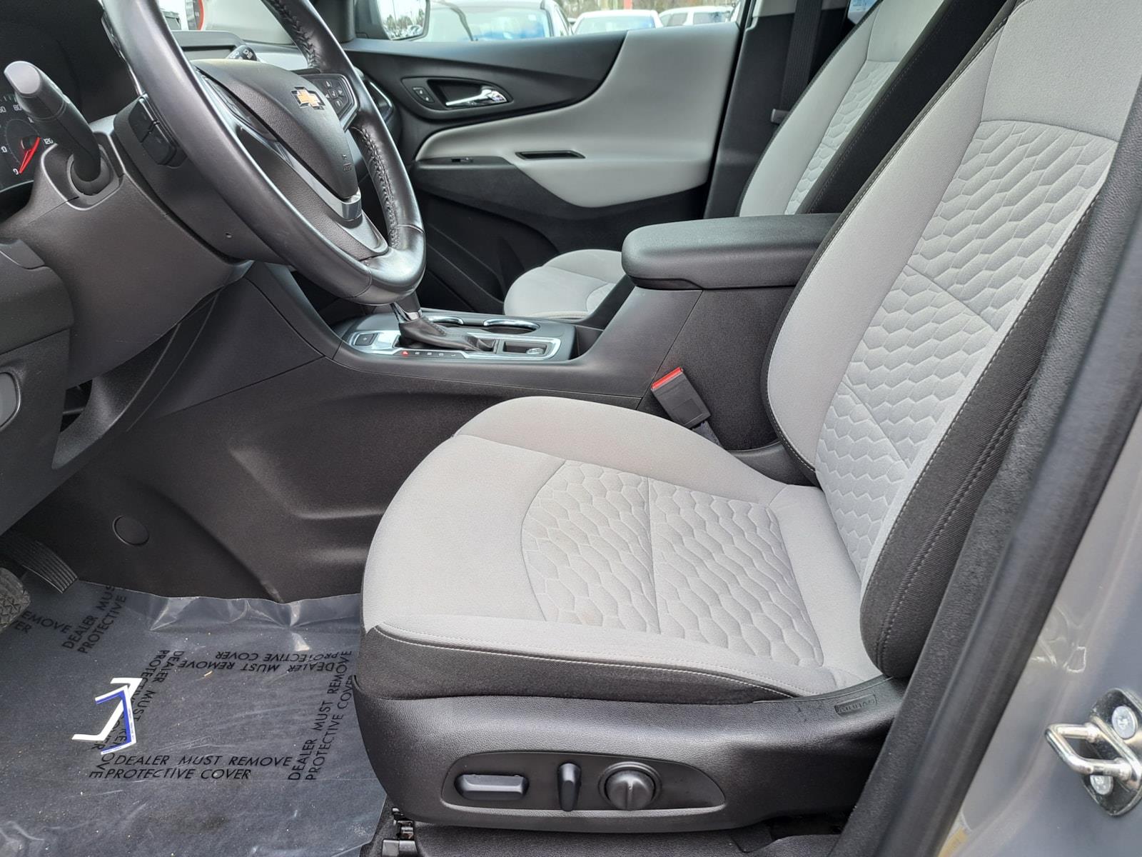 2018 Chevrolet Equinox LT SUV Front Wheel Drive mobile thumbnail 22