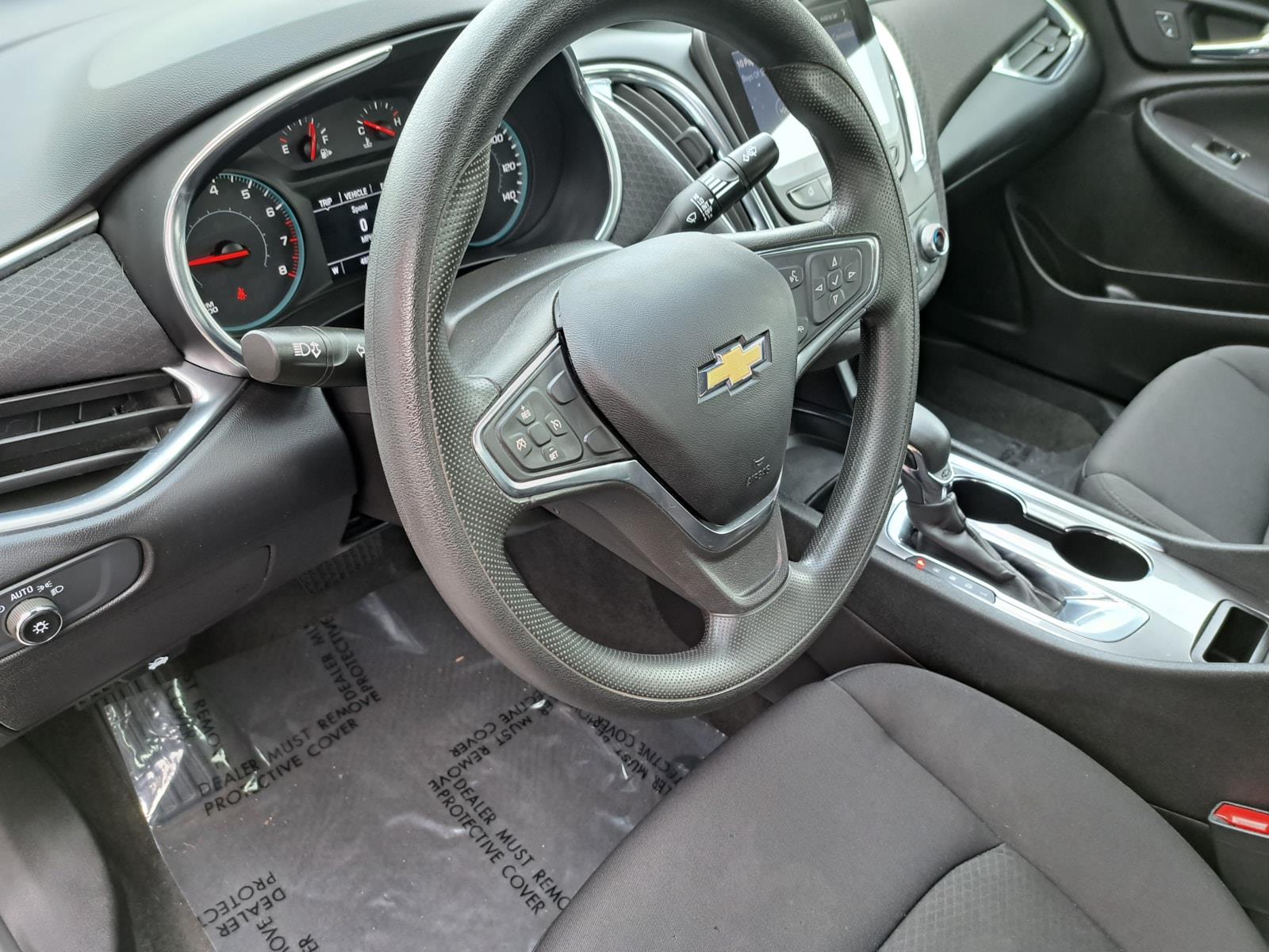 2021 Chevrolet Malibu LT Sedan 4 Dr. Front Wheel Drive thumbnail 35