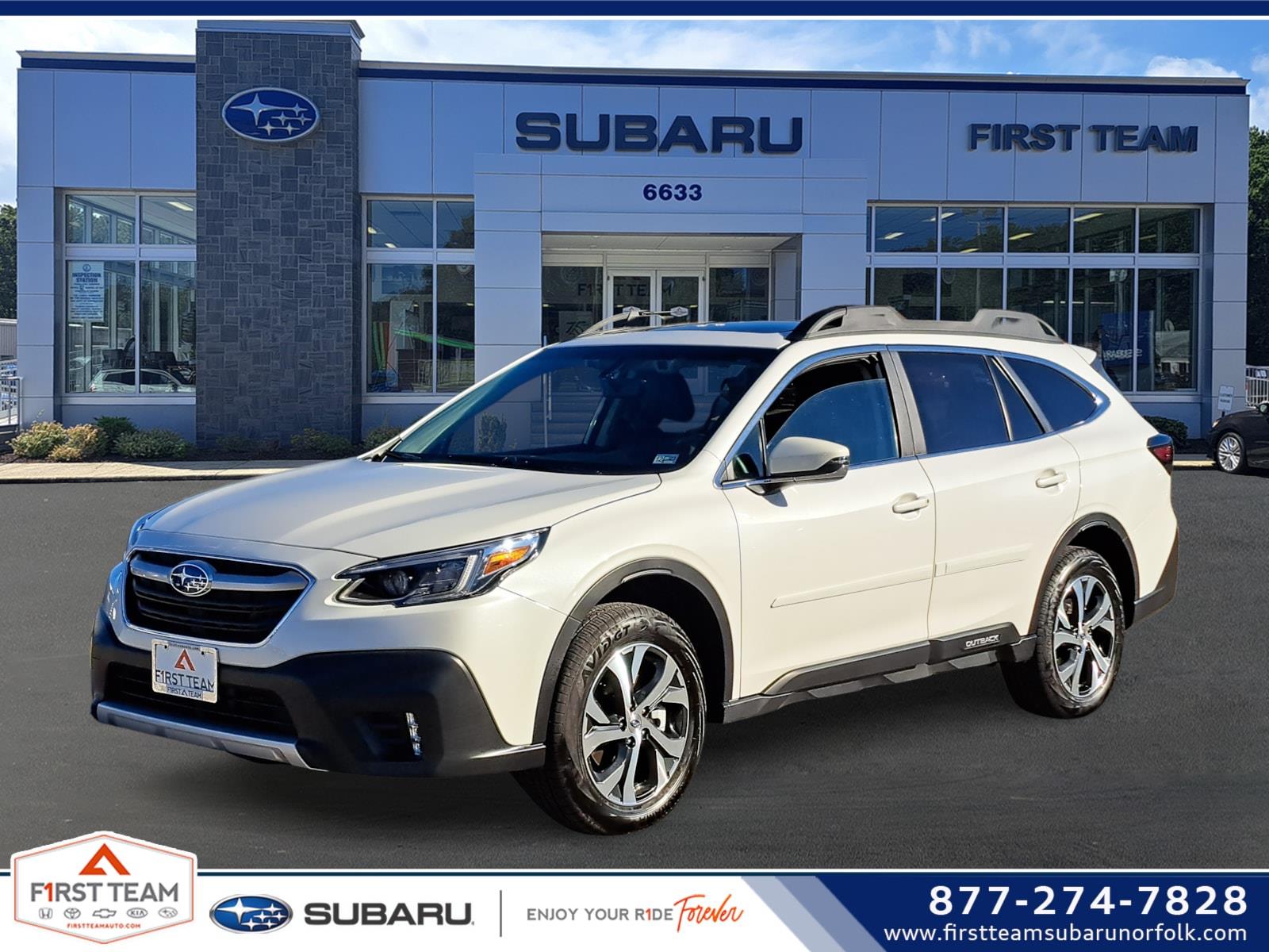 2022 Subaru Outback Limited SUV All Wheel Drive
