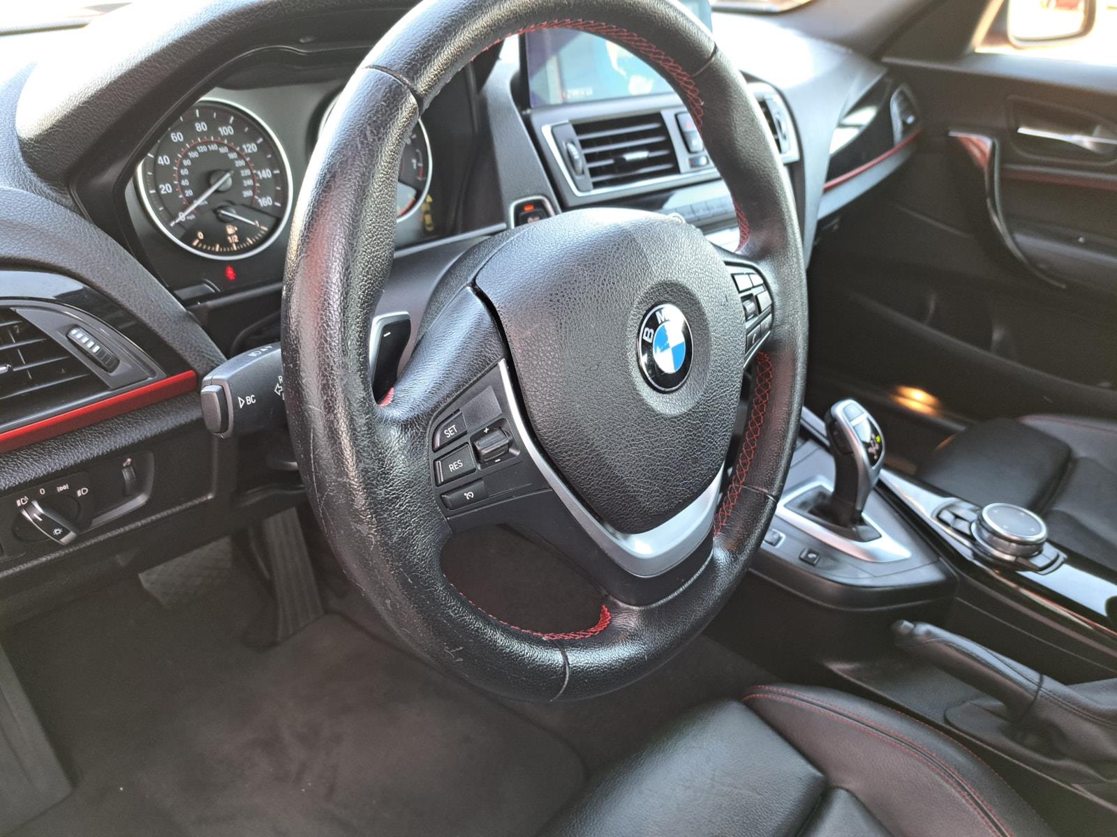 2016 BMW 2 Series 228i Coupe Rear Wheel Drive 7