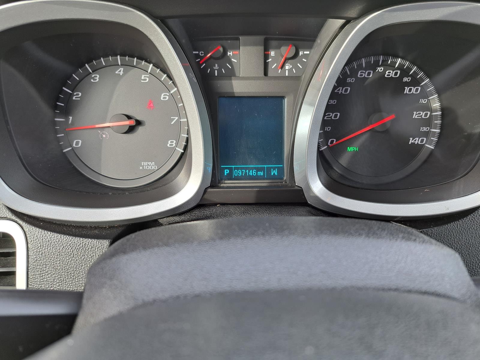 2015 Chevrolet Equinox LTZ SUV All Wheel Drive mobile thumbnail 8