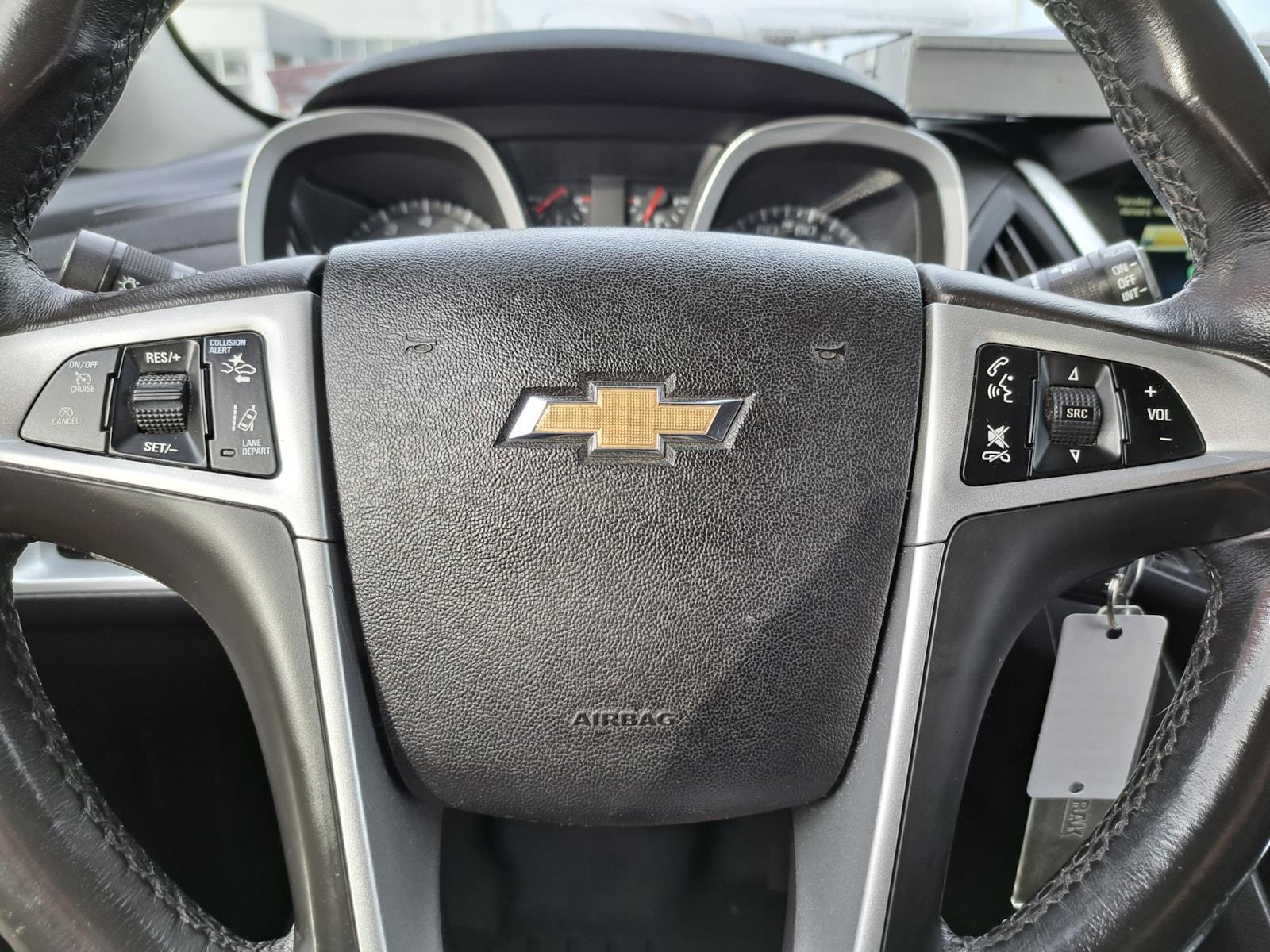 2015 Chevrolet Equinox LTZ SUV All Wheel Drive thumbnail 37