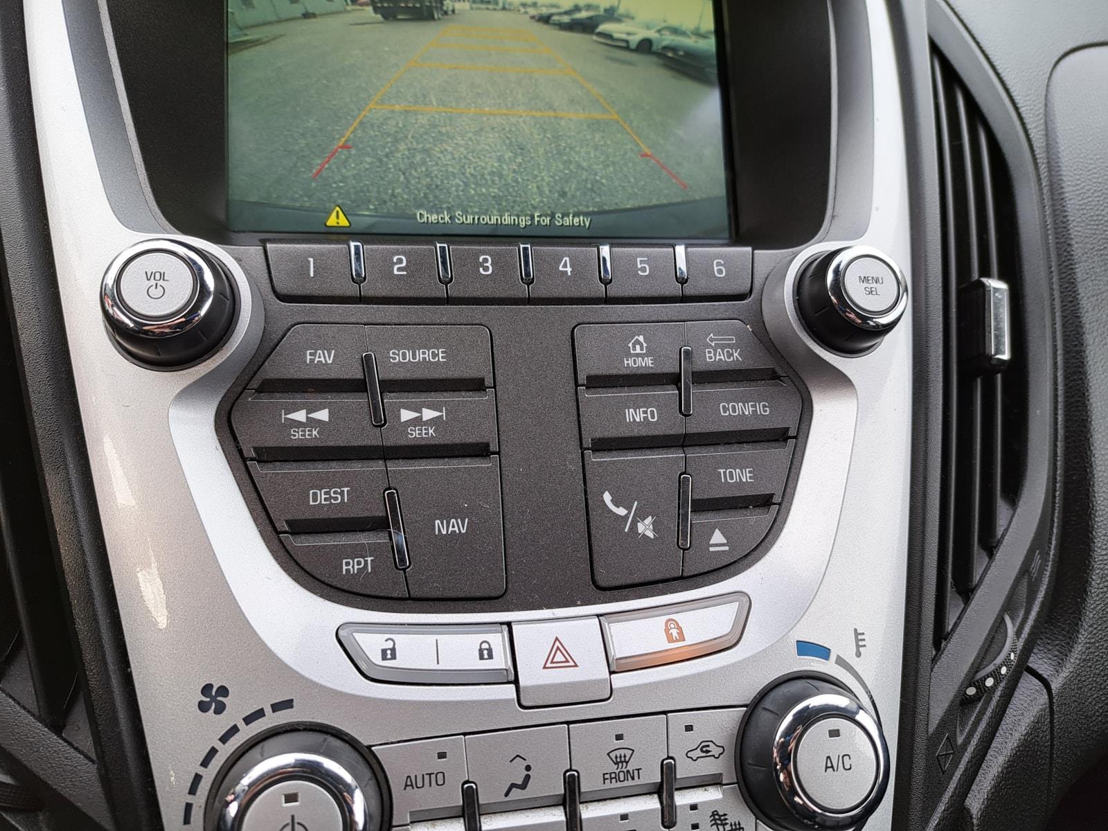 2015 Chevrolet Equinox LTZ SUV All Wheel Drive mobile thumbnail 12