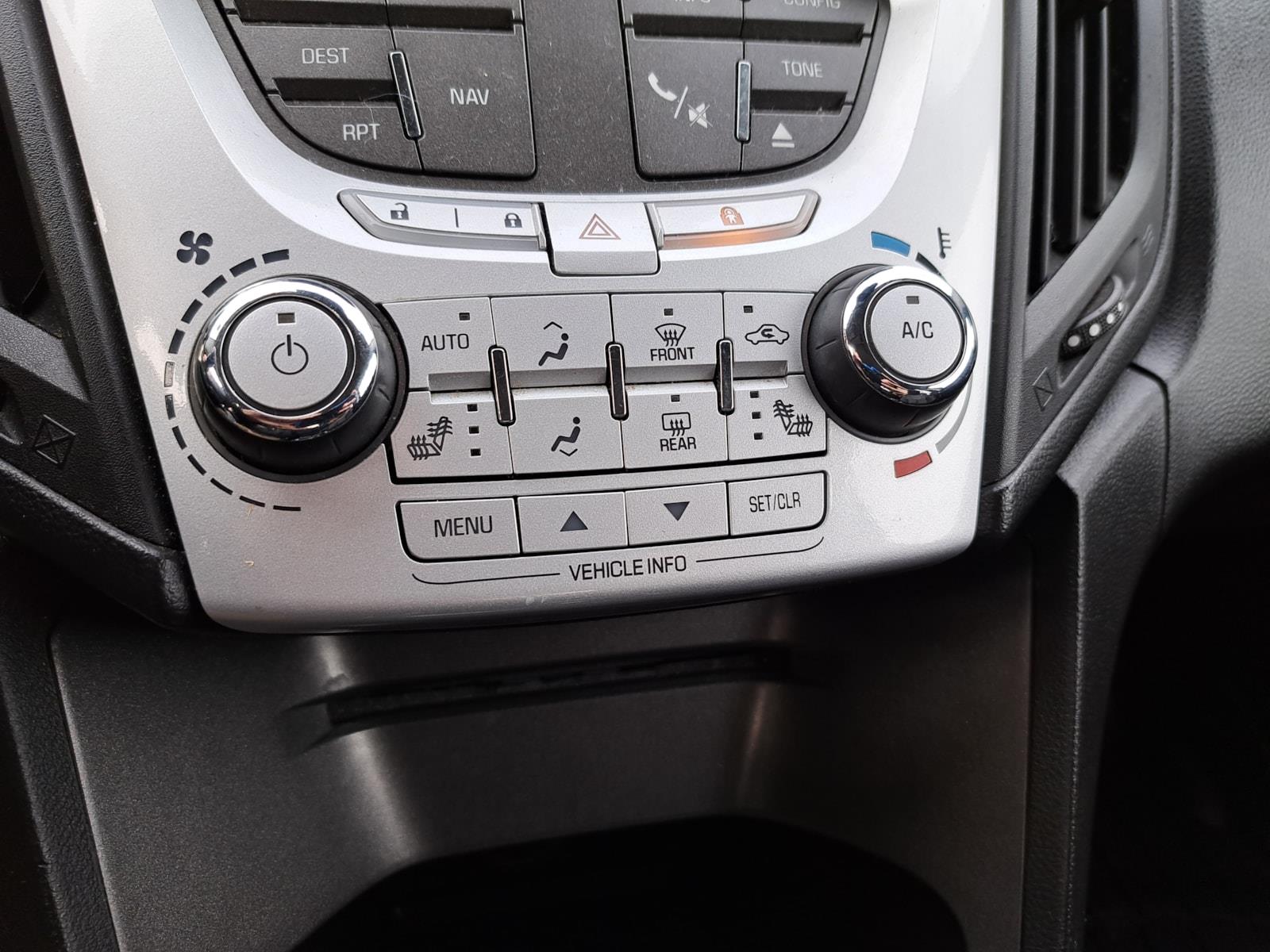 2015 Chevrolet Equinox LTZ SUV All Wheel Drive 13