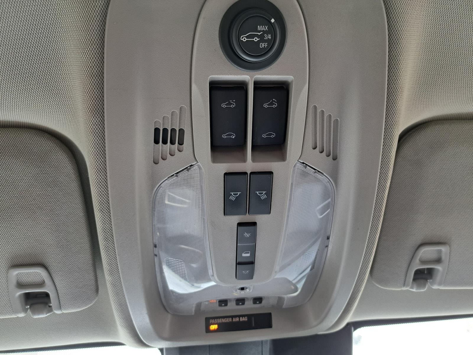 2015 Chevrolet Equinox LTZ SUV All Wheel Drive thumbnail 44