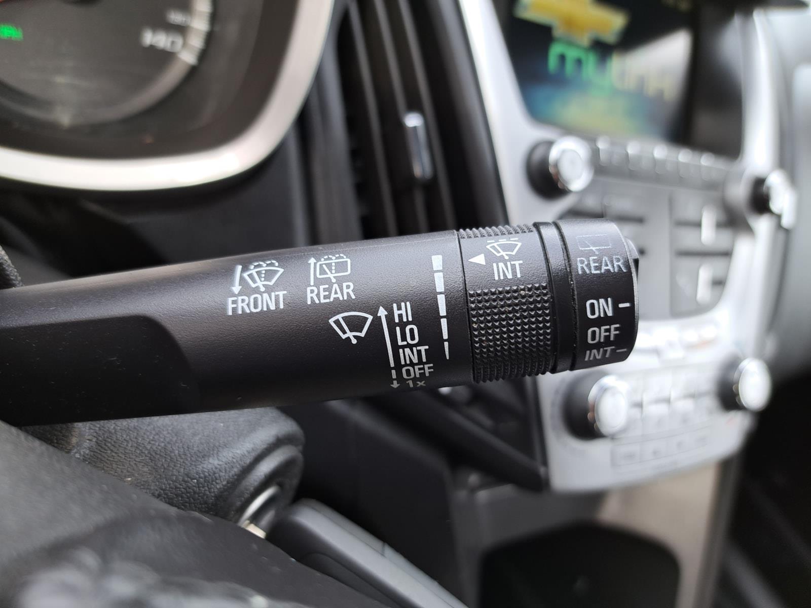 2015 Chevrolet Equinox LTZ SUV All Wheel Drive thumbnail 47