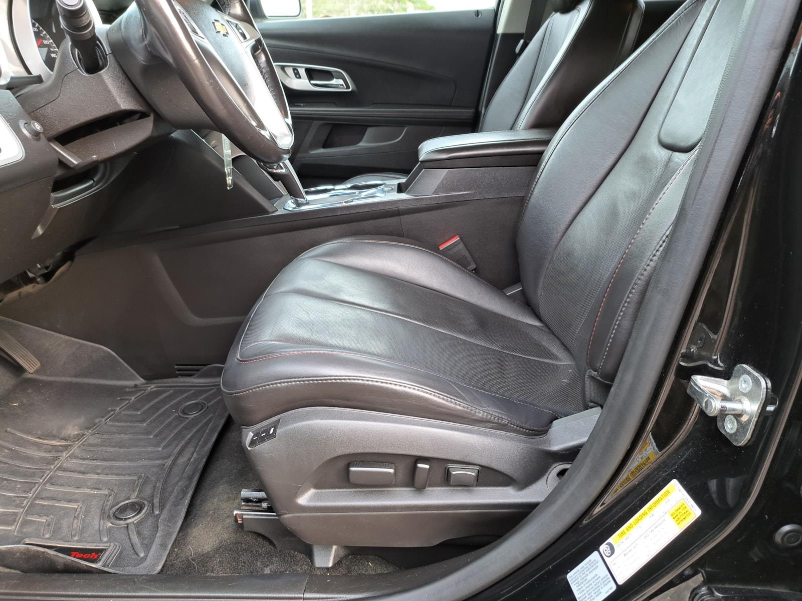 2015 Chevrolet Equinox LTZ SUV All Wheel Drive thumbnail 51