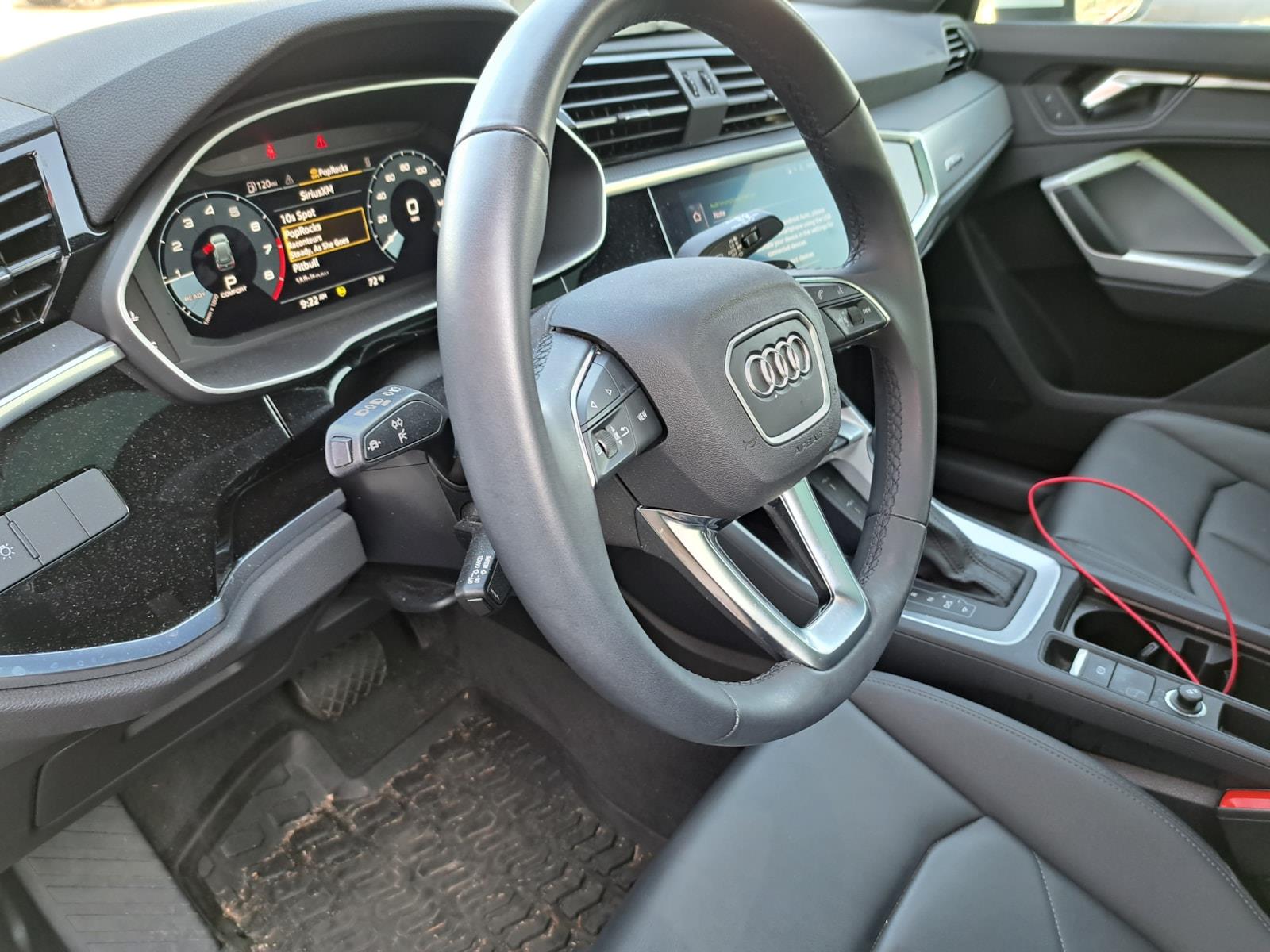 2022 Audi Q3 S line Premium SUV All Wheel Drive thumbnail 37