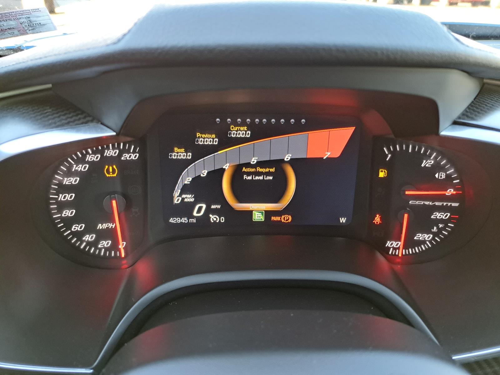 2015 Chevrolet Corvette Z51 2LT Coupe Rear Wheel Drive mobile thumbnail 8