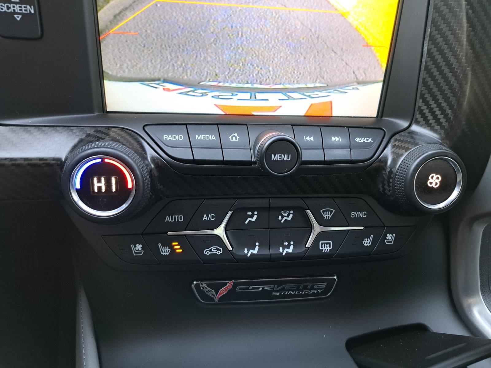 2015 Chevrolet Corvette Z51 2LT Coupe Rear Wheel Drive mobile thumbnail 12