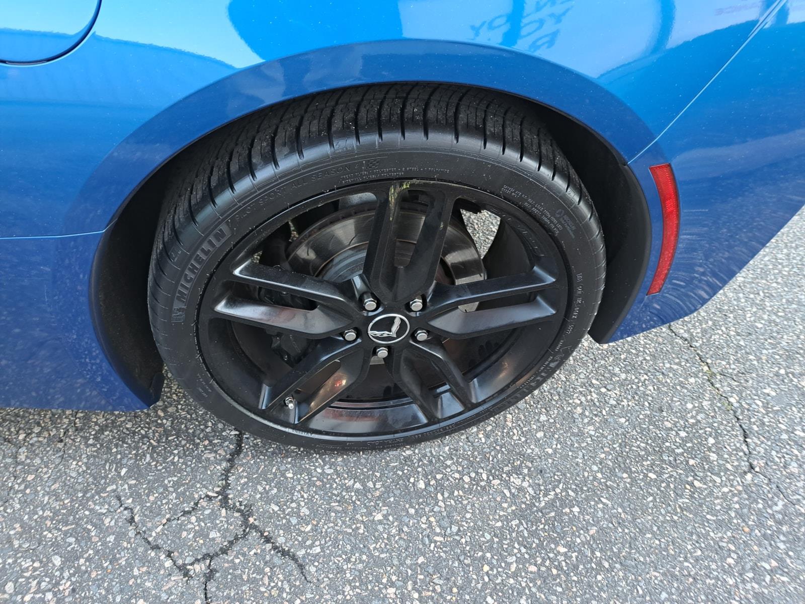 2015 Chevrolet Corvette Z51 2LT Coupe Rear Wheel Drive mobile thumbnail 31