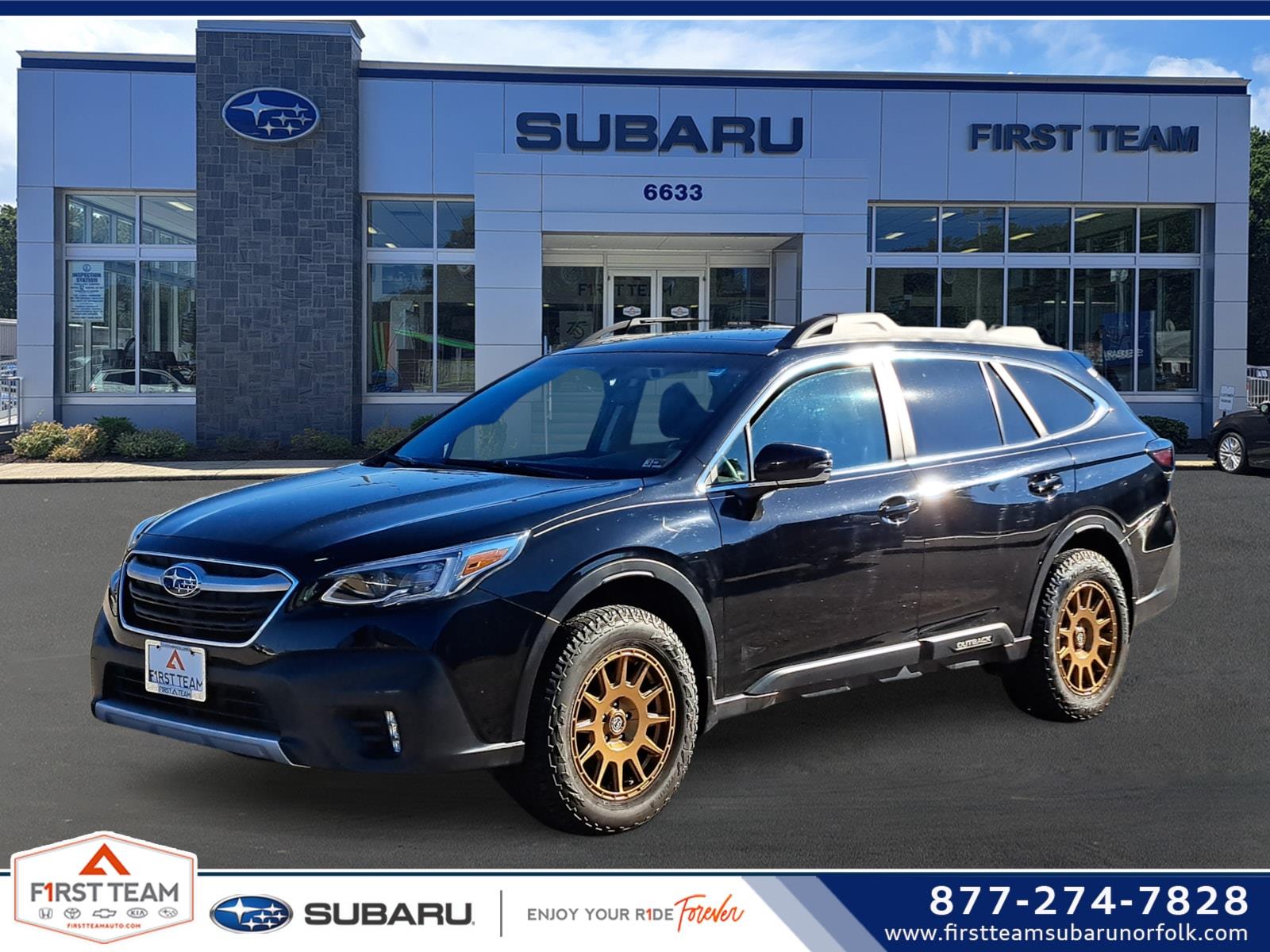 2021 Subaru Outback Limited SUV All Wheel Drive