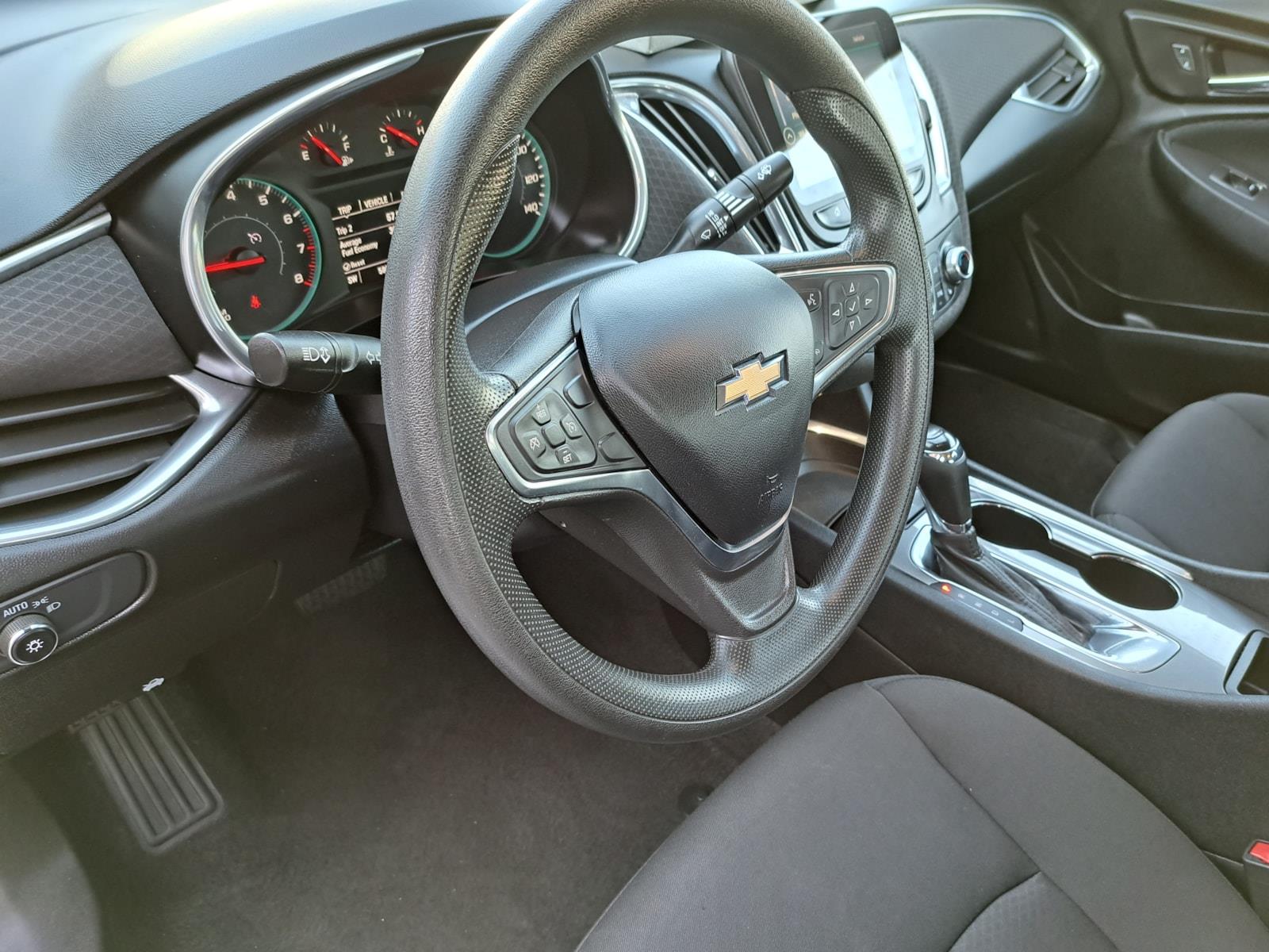 2020 Chevrolet Malibu LT Sedan 4 Dr. Front Wheel Drive 7