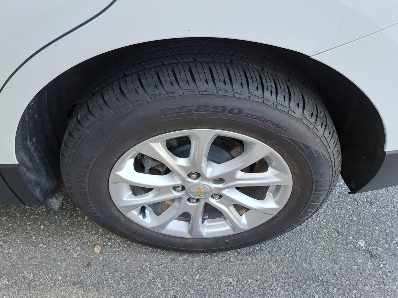2018 Chevrolet Equinox LT SUV Front Wheel Drive thumbnail 56