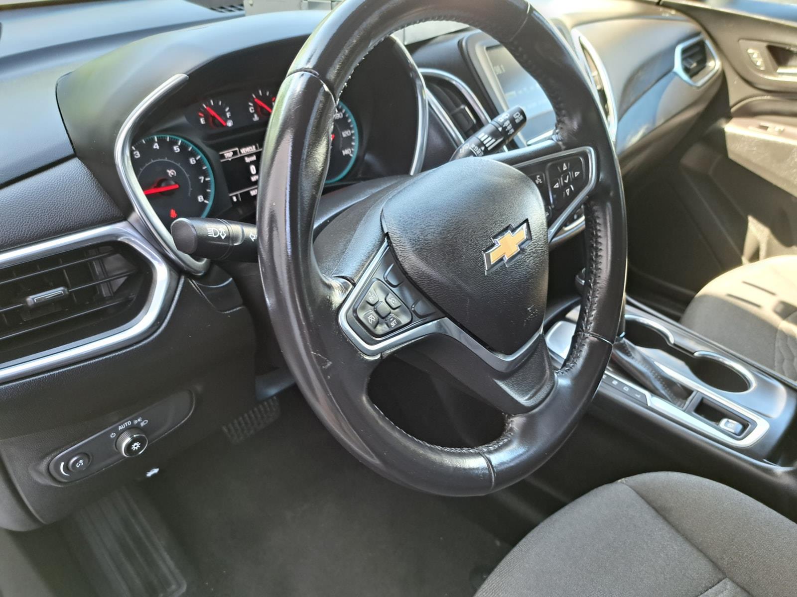 2018 Chevrolet Equinox LT SUV Front Wheel Drive 7