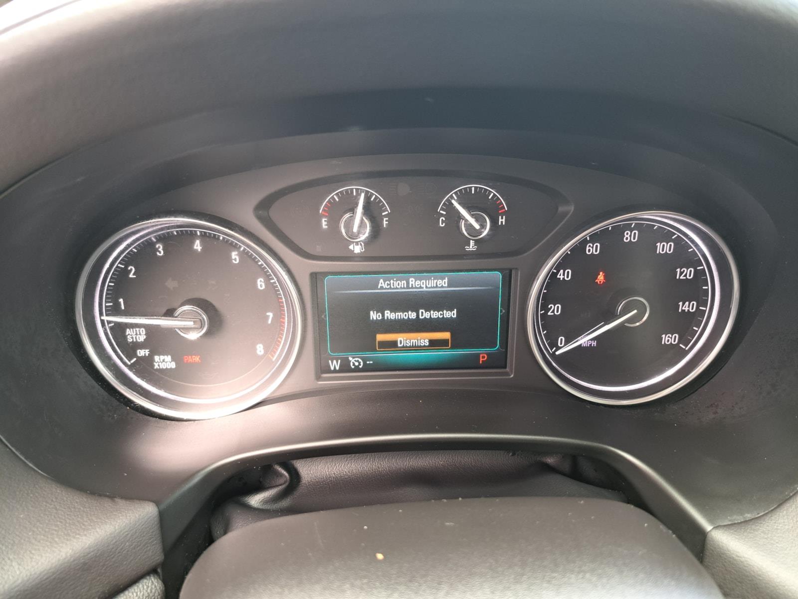 2019 Buick Enclave Essence SUV Front Wheel Drive mobile thumbnail 8
