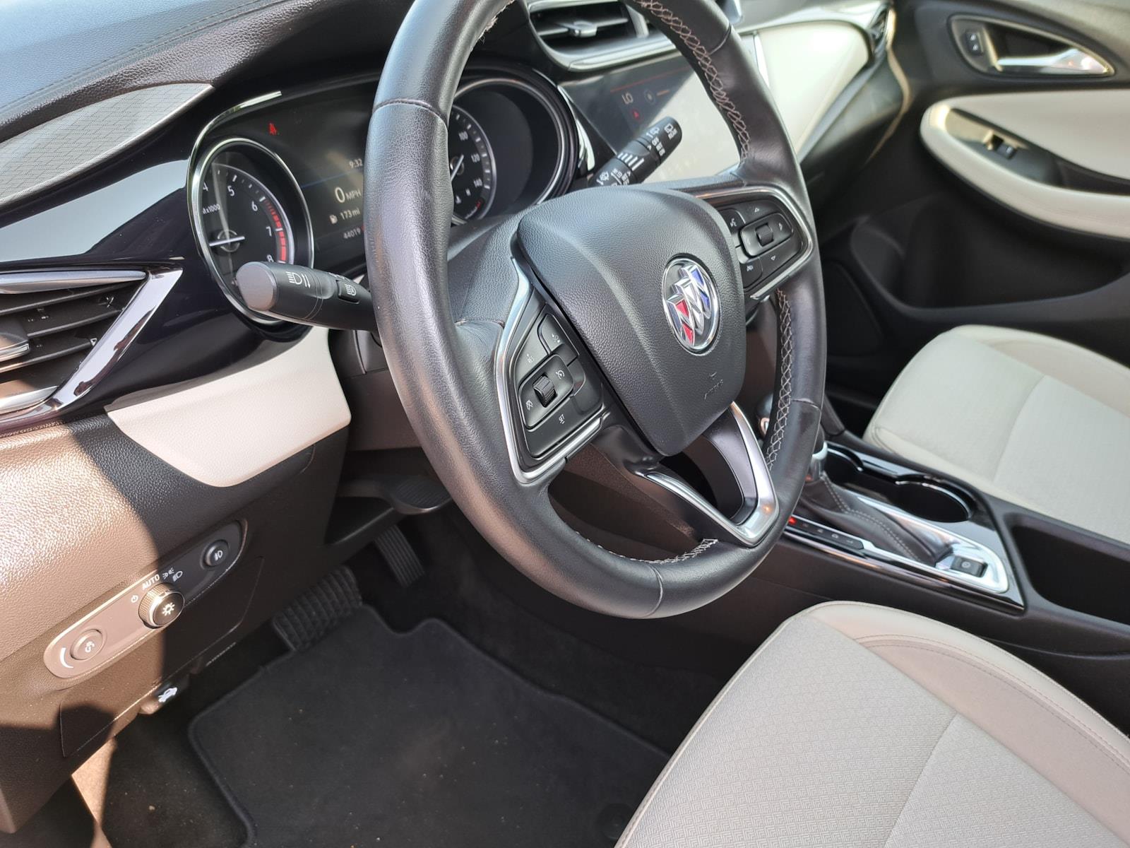 2021 Buick Encore GX Select SUV Front Wheel Drive mobile thumbnail 7