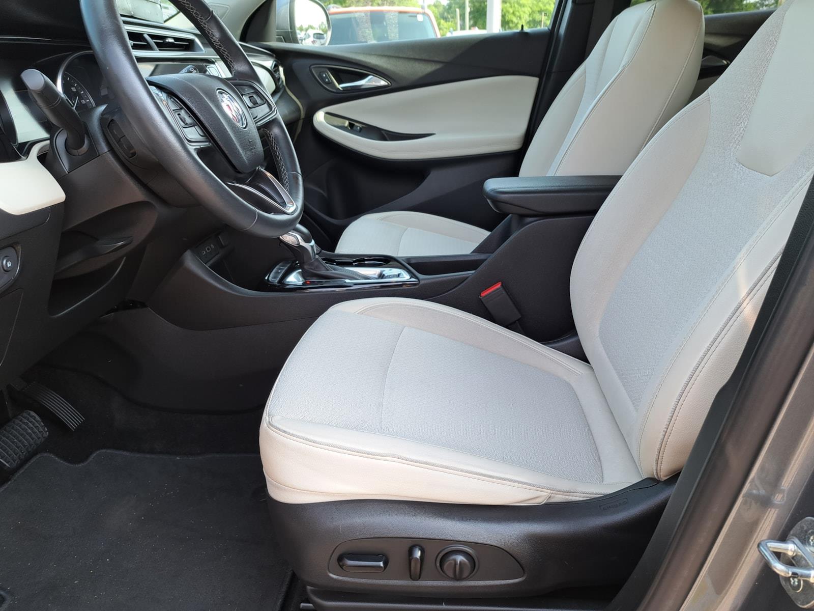 2021 Buick Encore GX Select SUV Front Wheel Drive 23