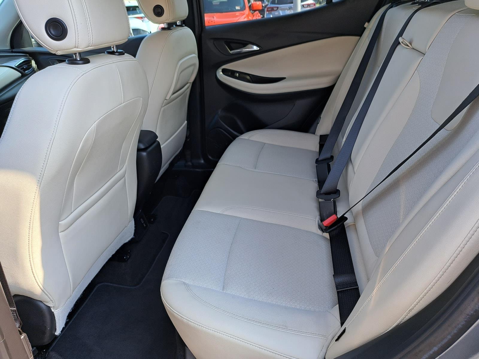 2021 Buick Encore GX Select SUV Front Wheel Drive mobile thumbnail 25