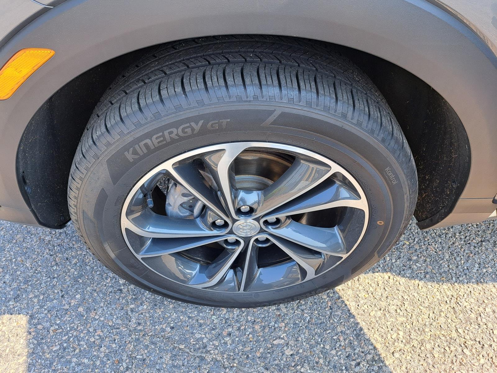 2021 Buick Encore GX Select SUV Front Wheel Drive mobile thumbnail 27