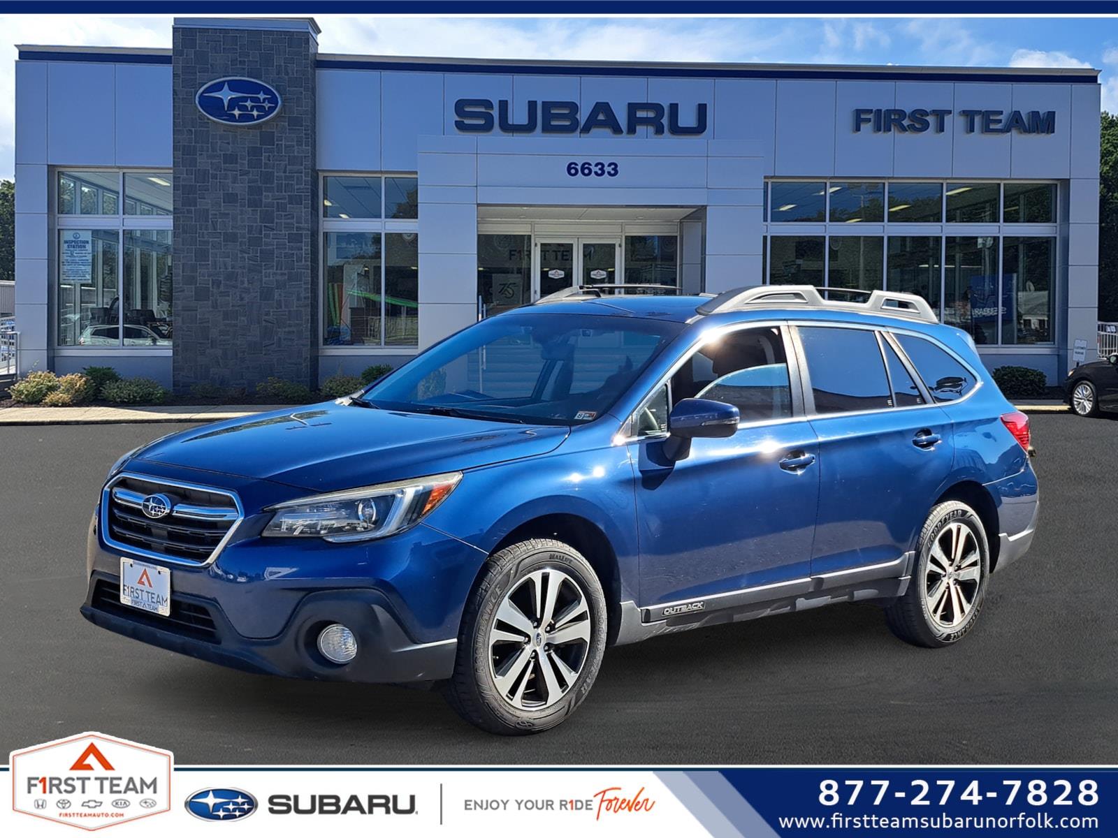 2019 Subaru Outback Limited SUV All Wheel Drive