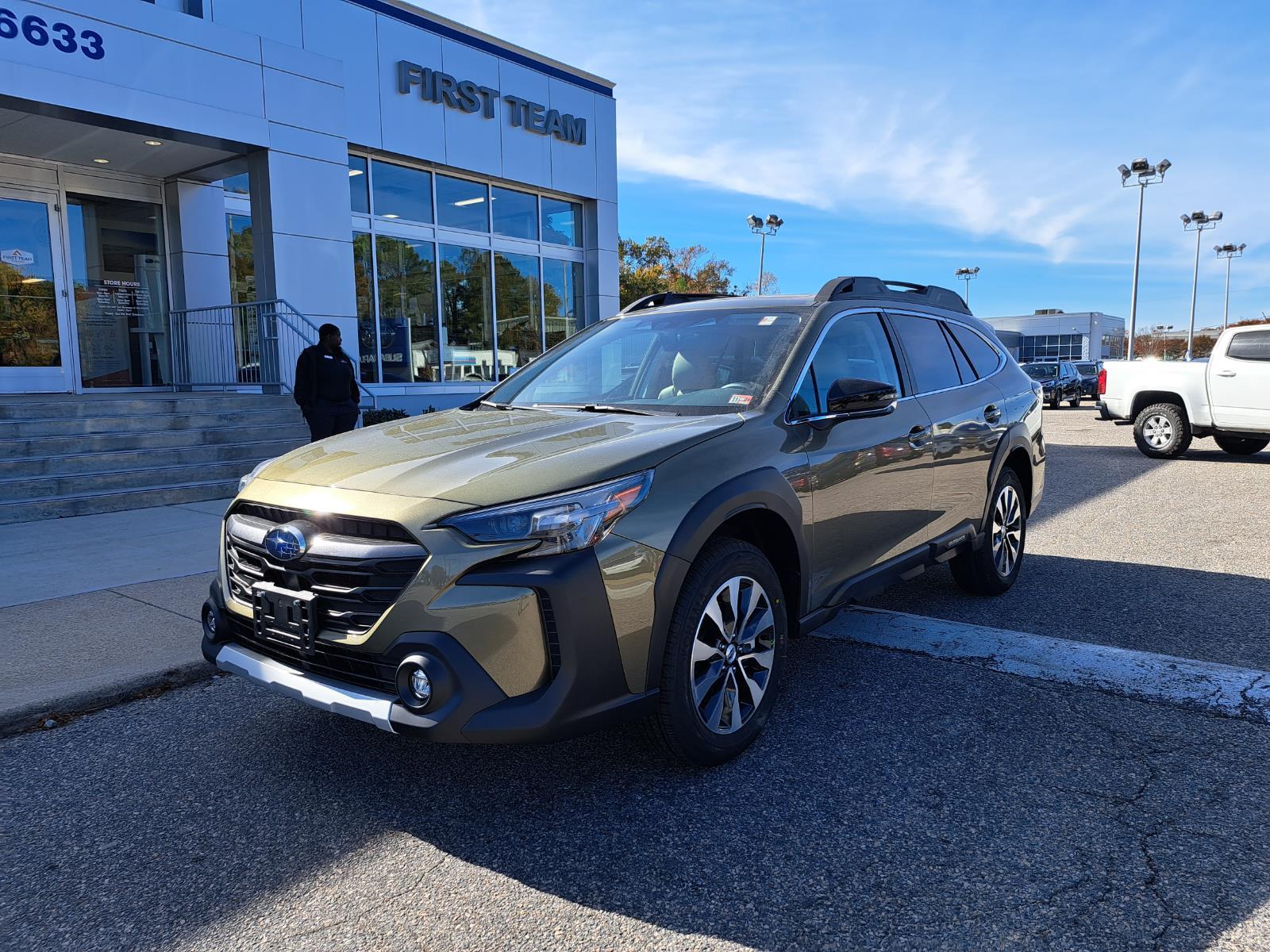 2024 Subaru Outback Limited SUV All Wheel Drive