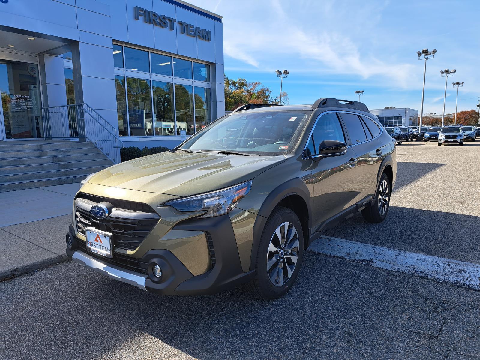 2024 Subaru Outback Limited SUV All Wheel Drive
