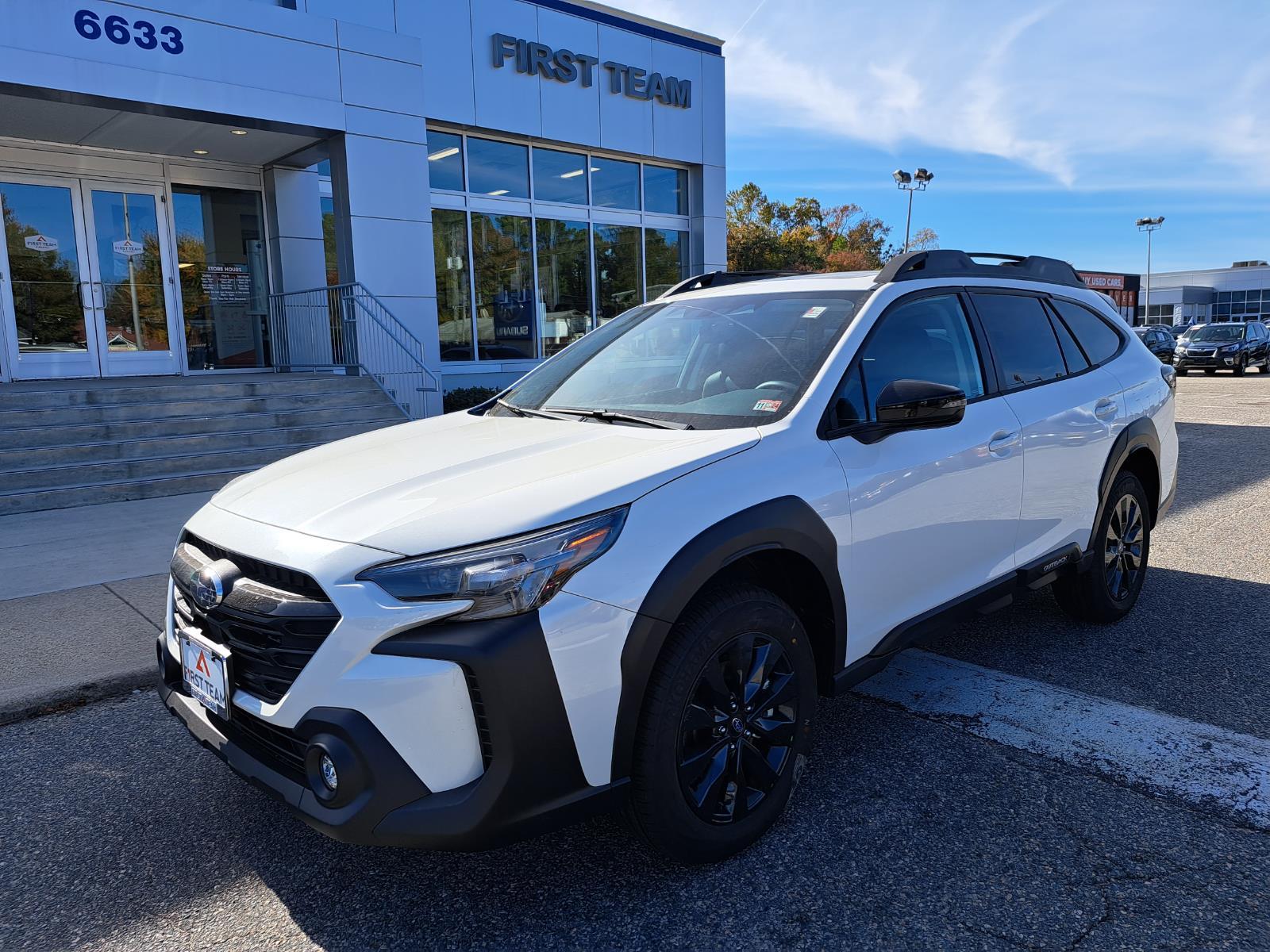 2024 Subaru Outback Onyx Edition SUV All Wheel Drive