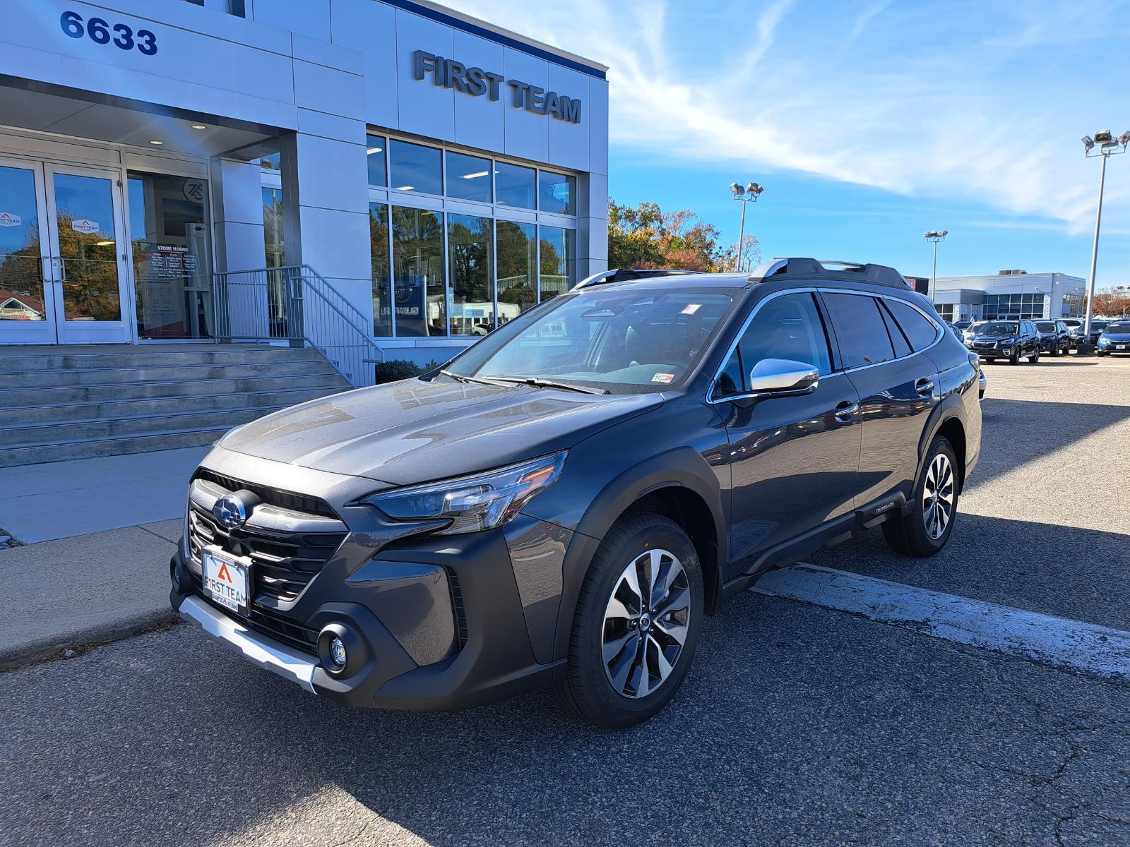 2024 Subaru Outback Touring SUV All Wheel Drive