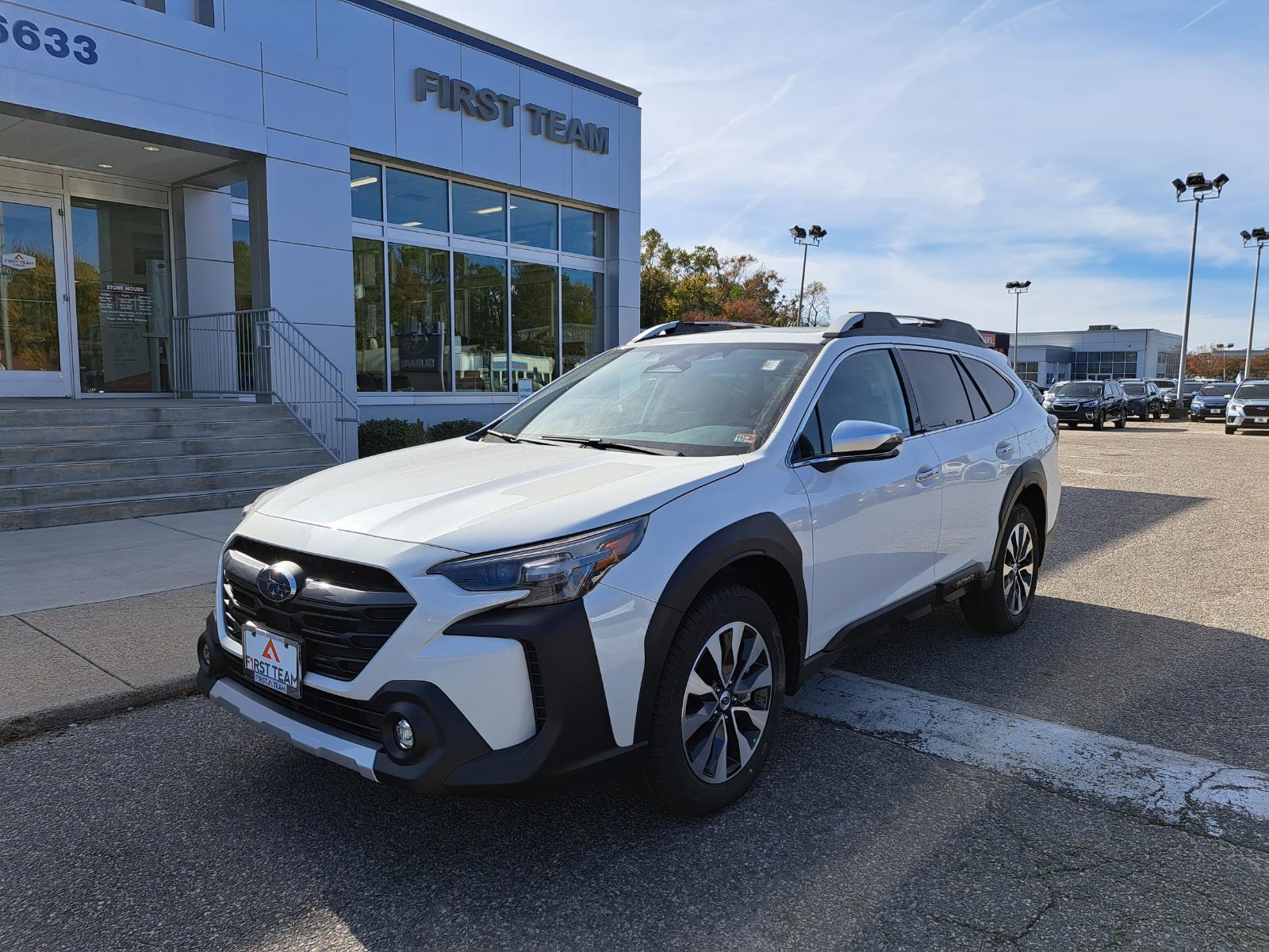2024 Subaru Outback Touring XT SUV All Wheel Drive