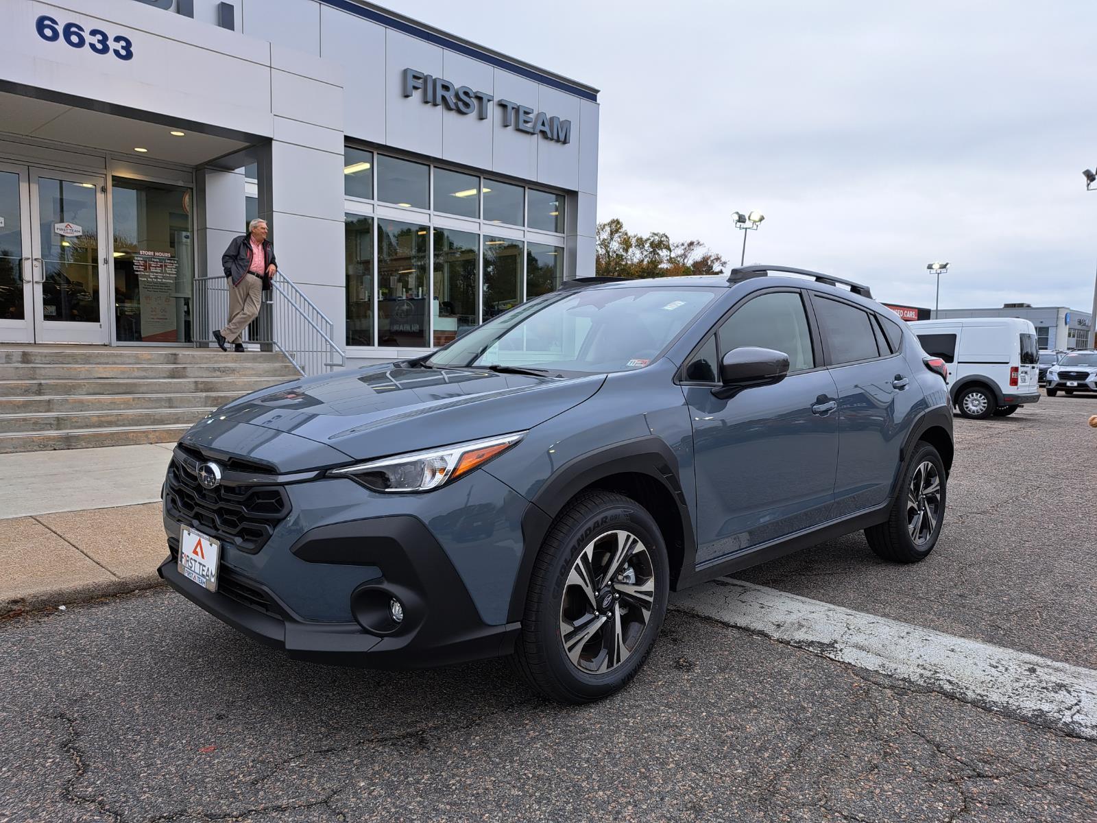 2024 Subaru Crosstrek Premium SUV All Wheel Drive