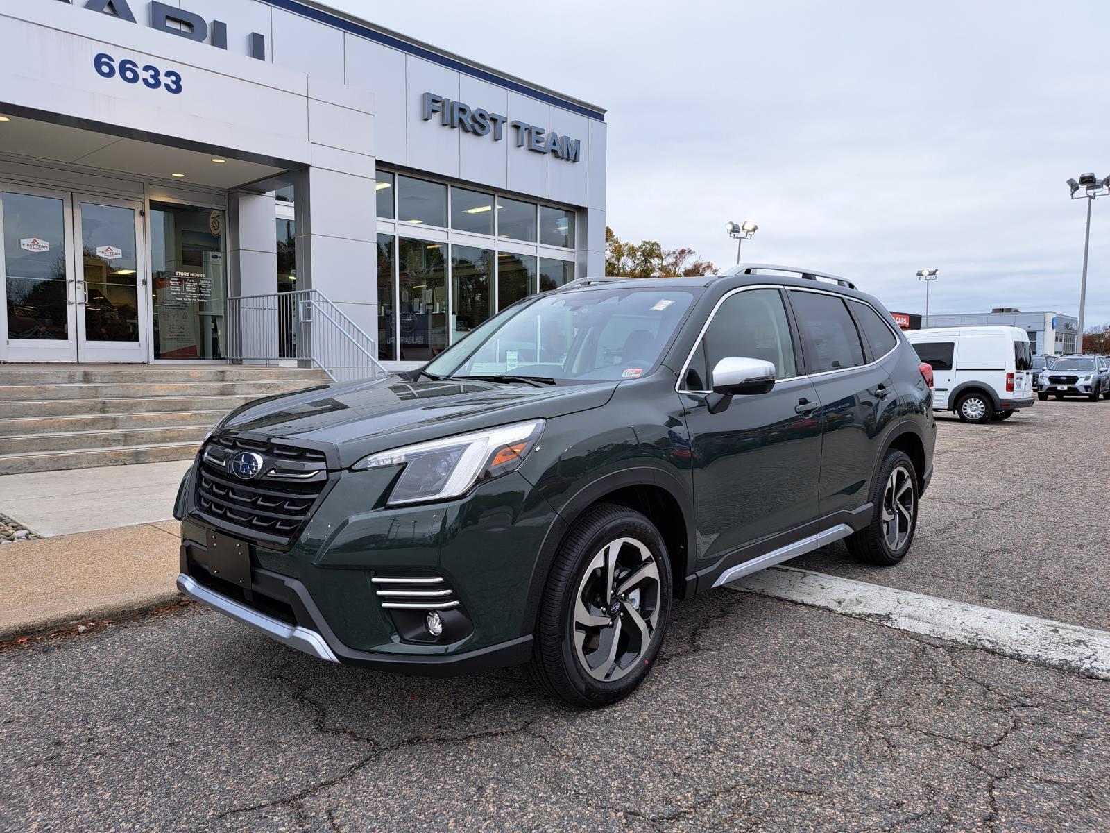 2024 Subaru Forester Touring SUV All Wheel Drive