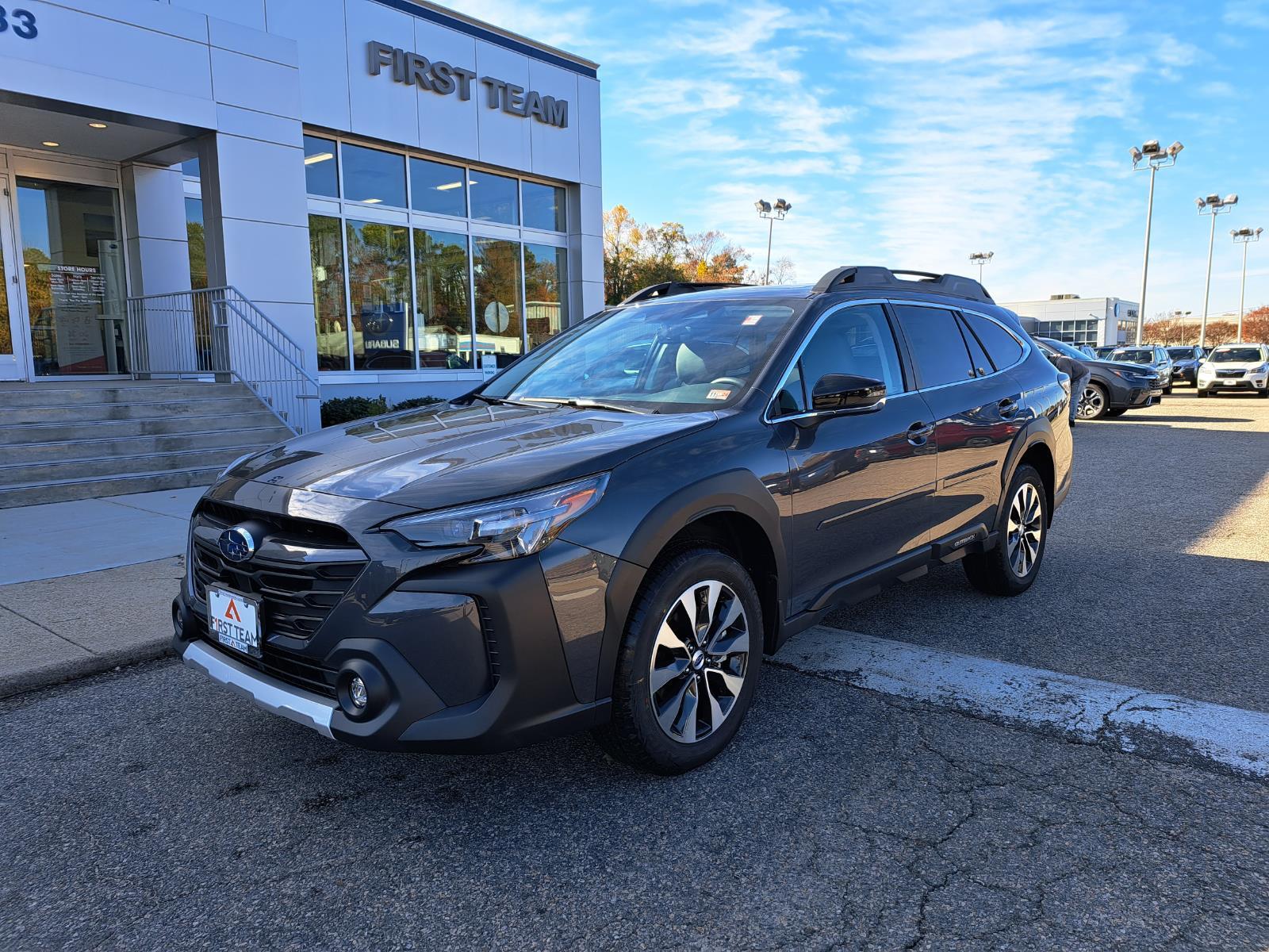 2024 Subaru Outback Limited XT SUV All Wheel Drive
