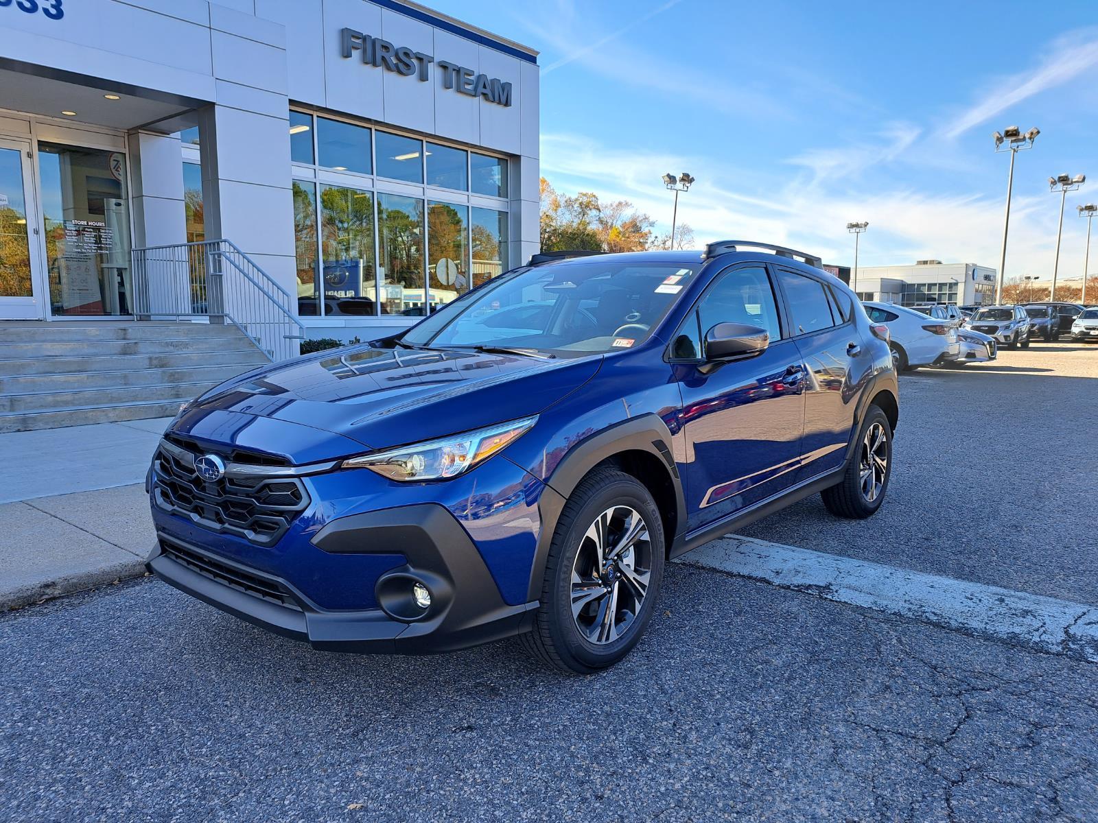 2024 Subaru Crosstrek Premium SUV All Wheel Drive